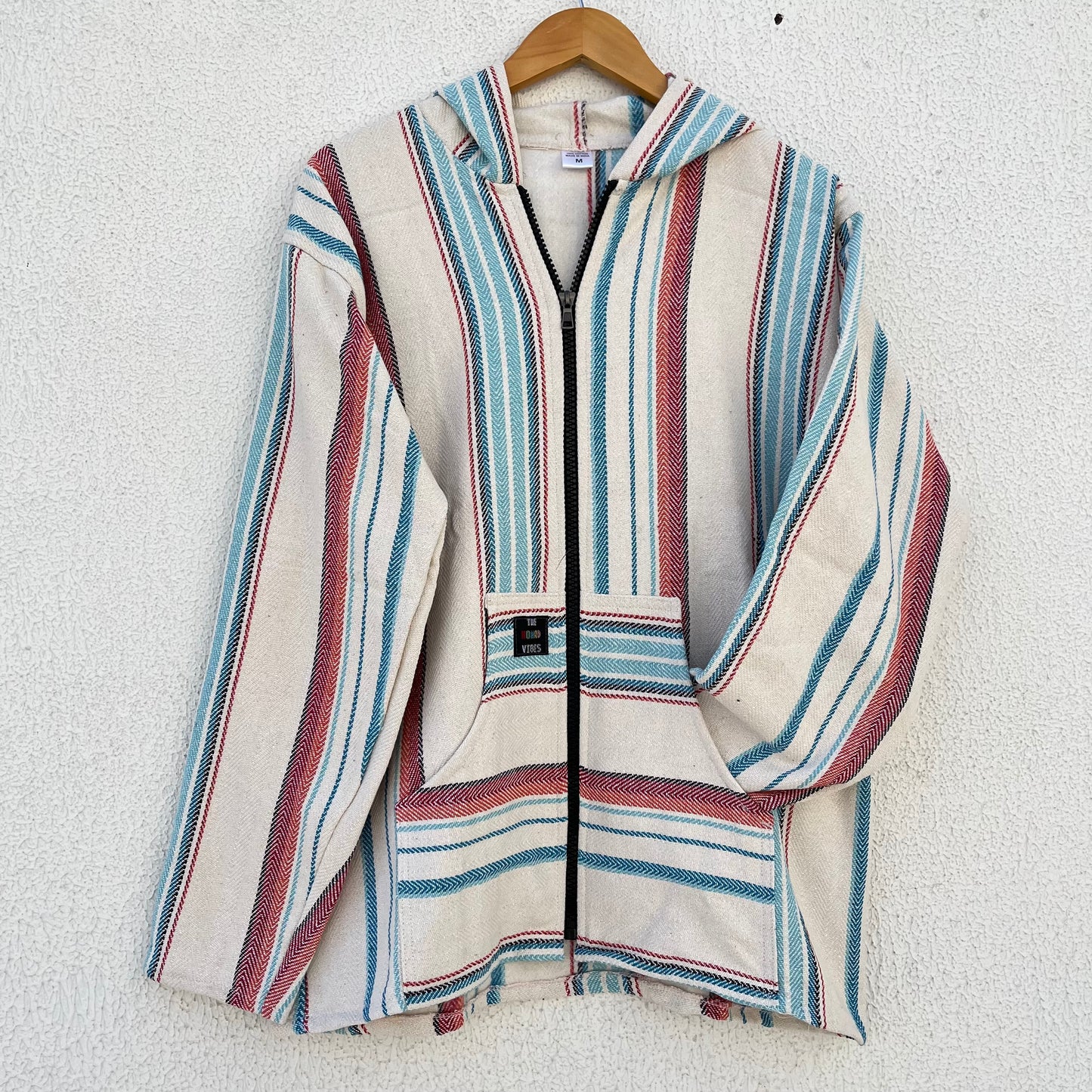 Hemp Jacket- Pastel