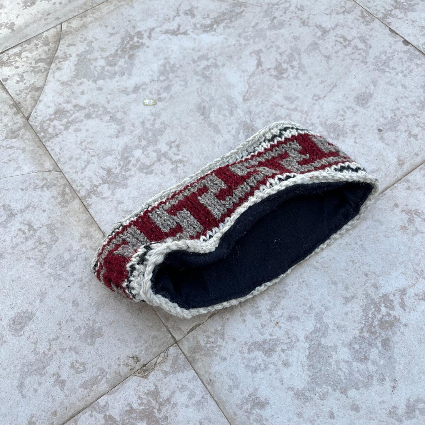 Head Warmer (Mathapatti)