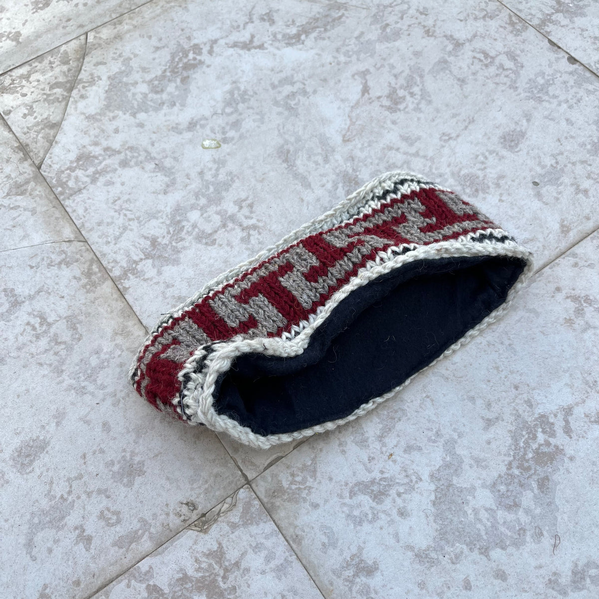 Head Warmer (Mathapatti)