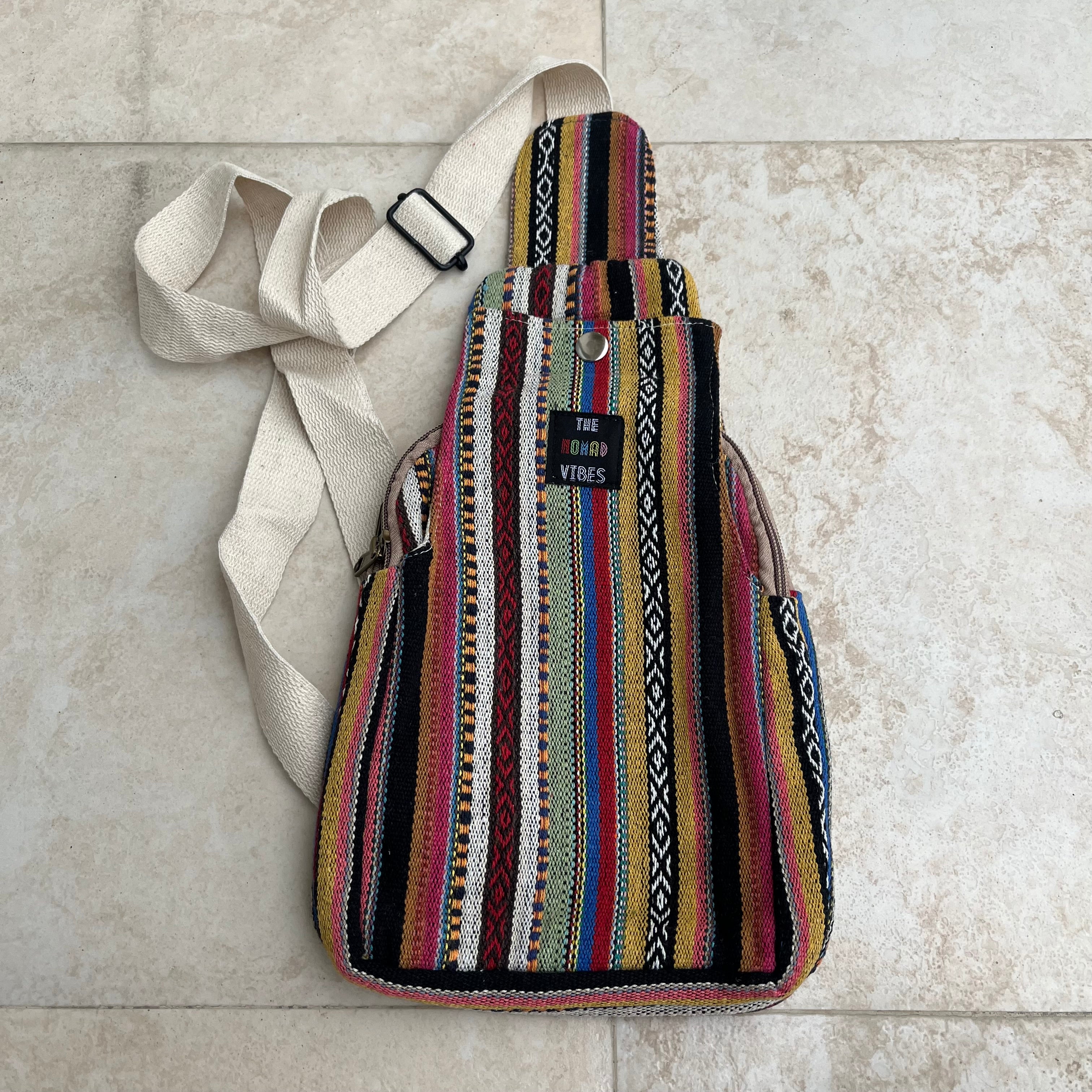 Chest Bag - Multicolour