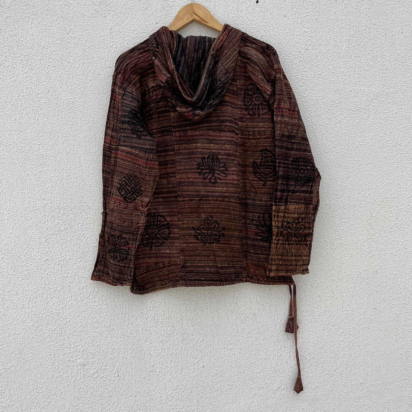 Nomad Hoodie - Coffee