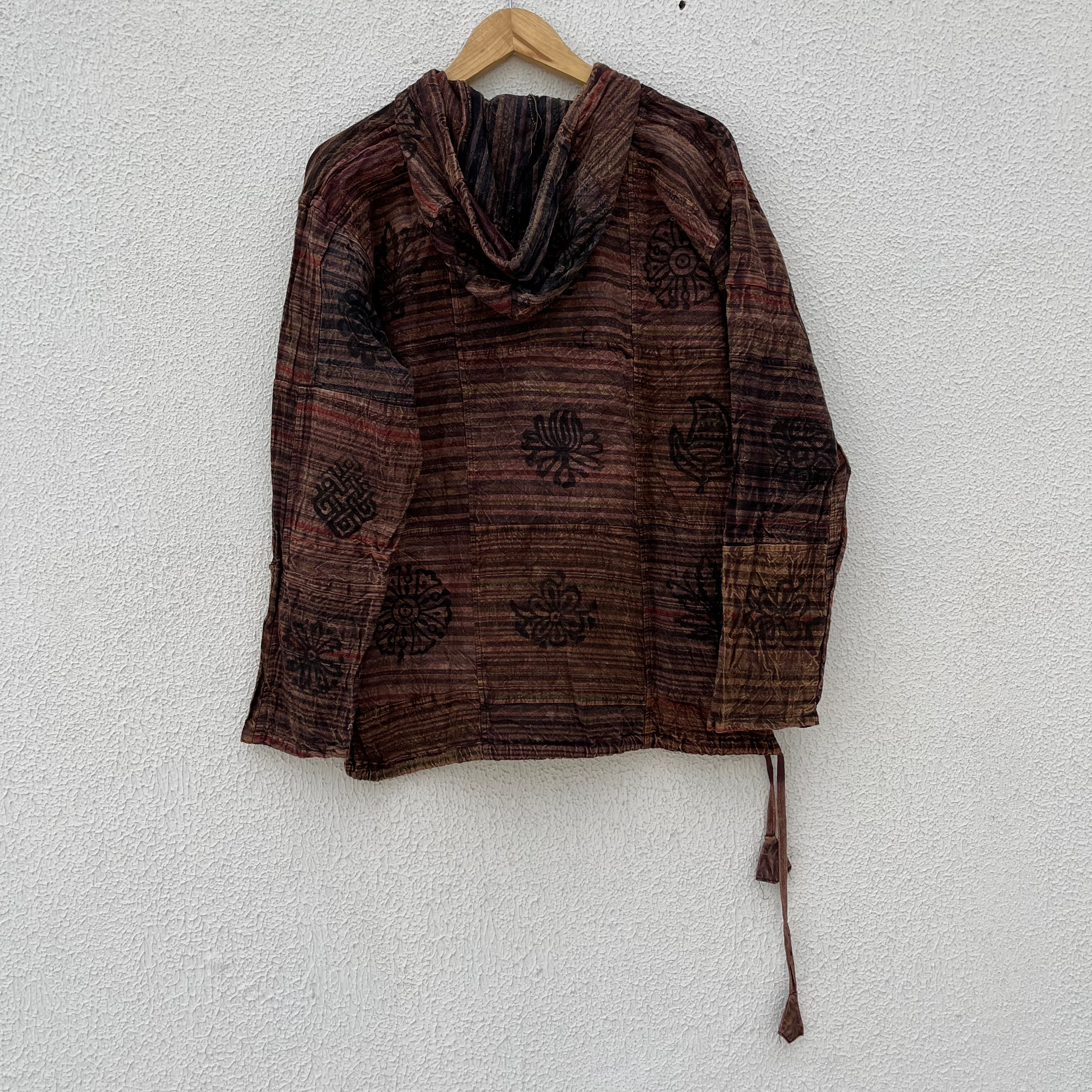Nomad Hoodie - Coffee