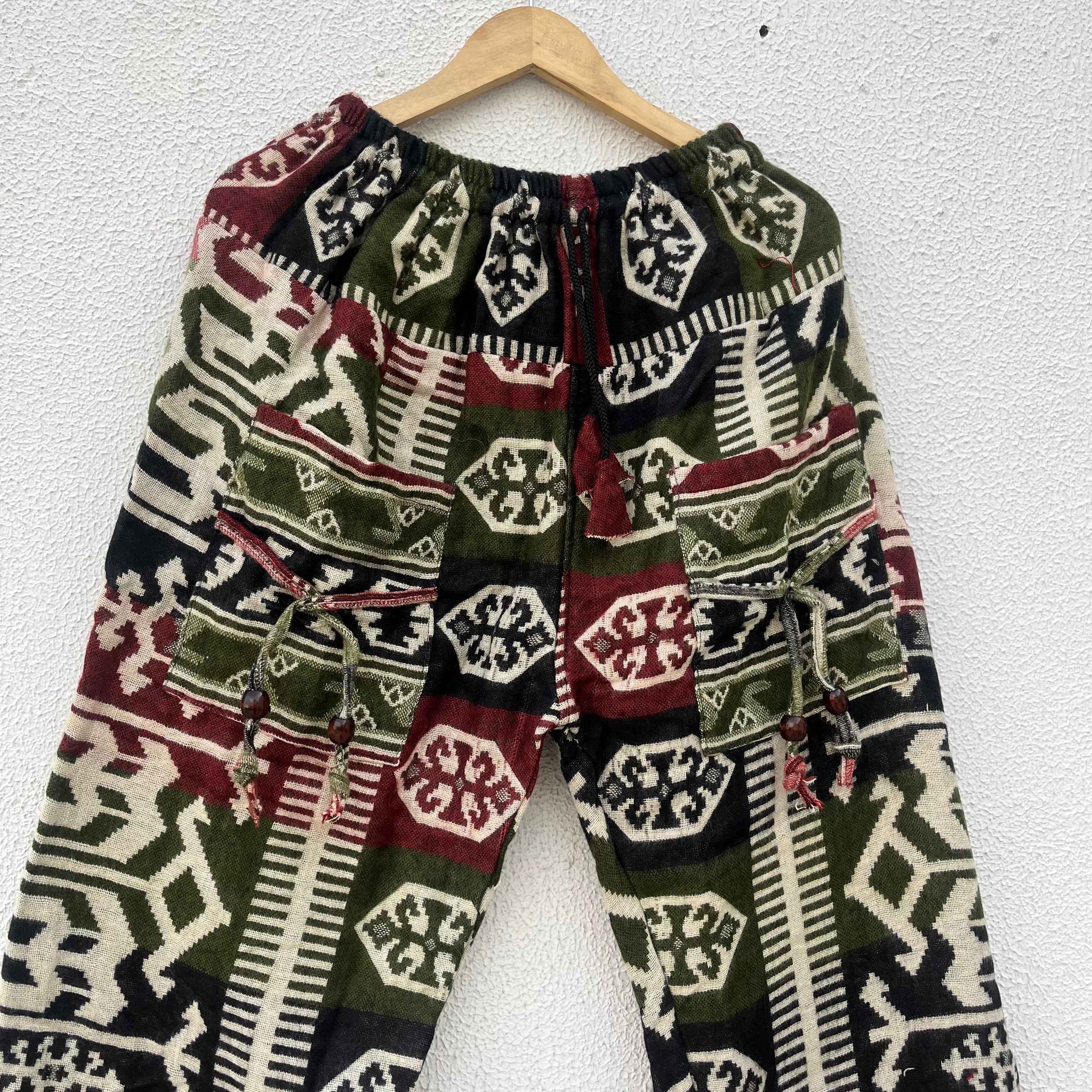 Woollen Pants