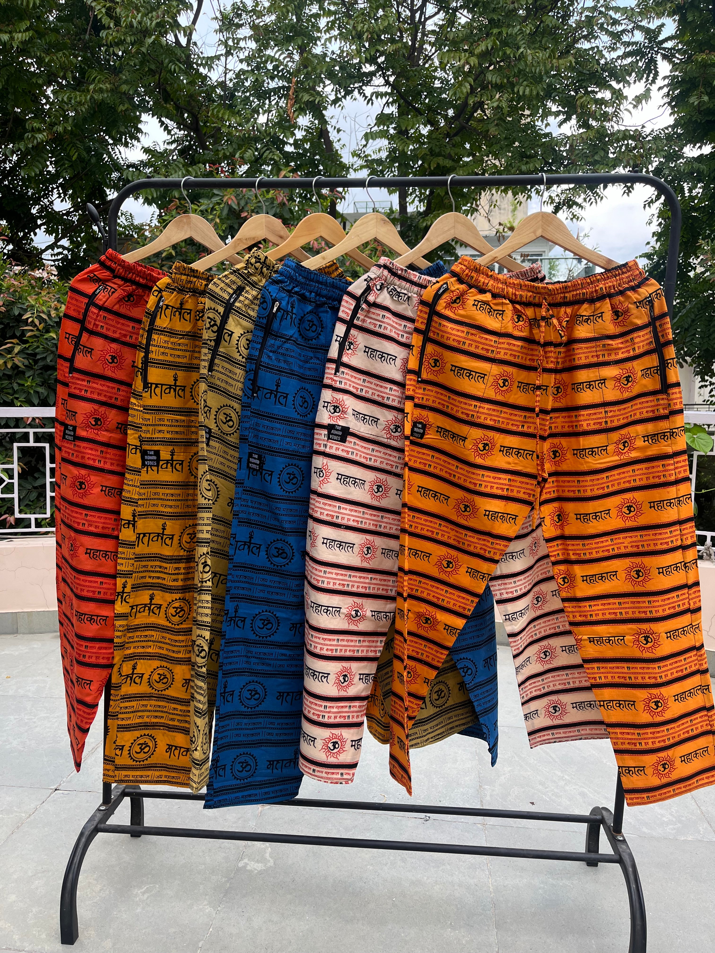 Mahakal Pants