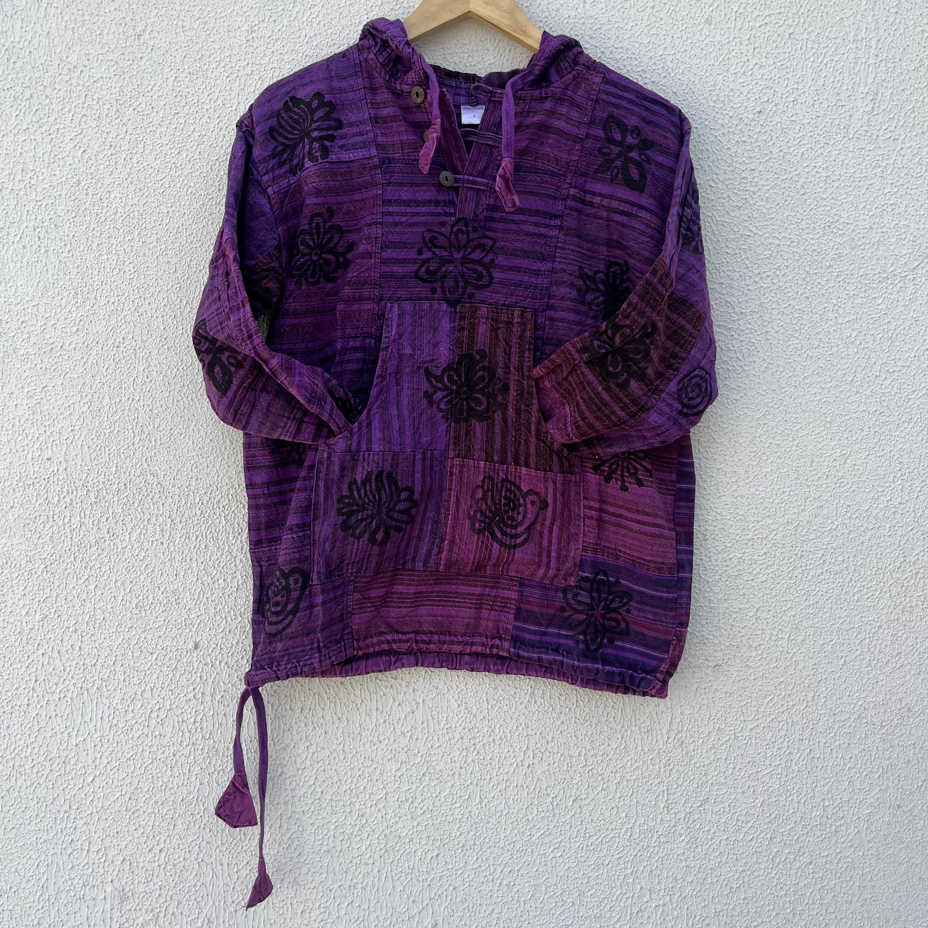 Nomad Hoodie - Purple