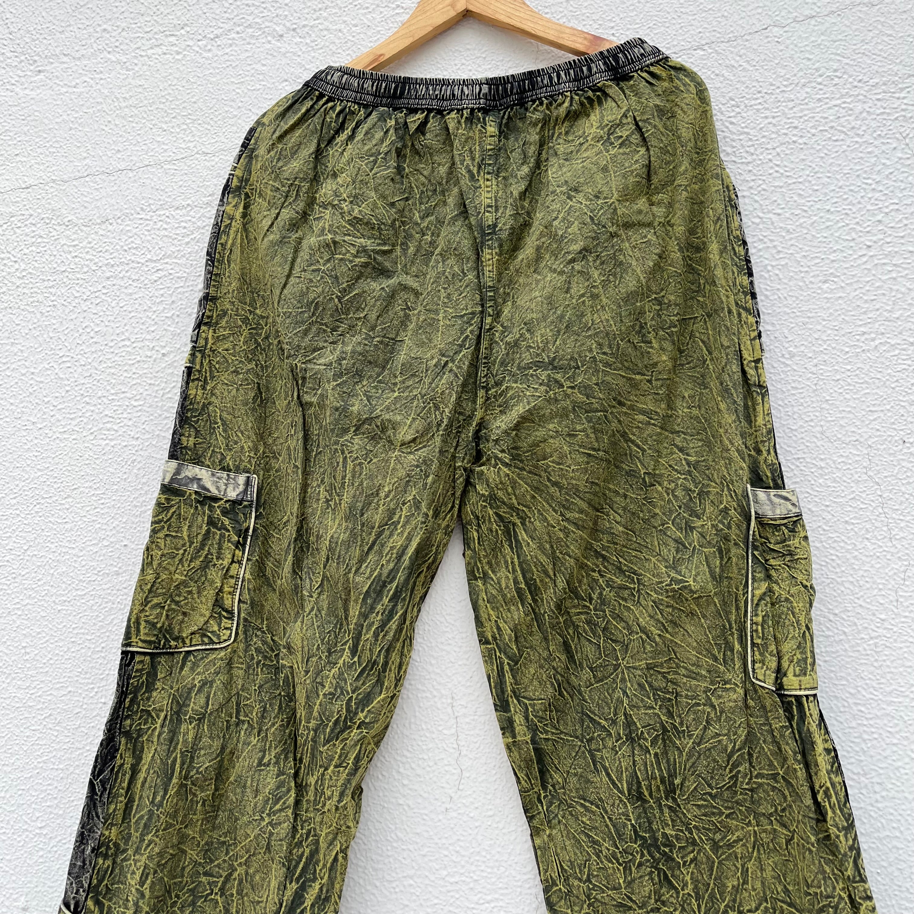 Tawang Soul Pants- Forest