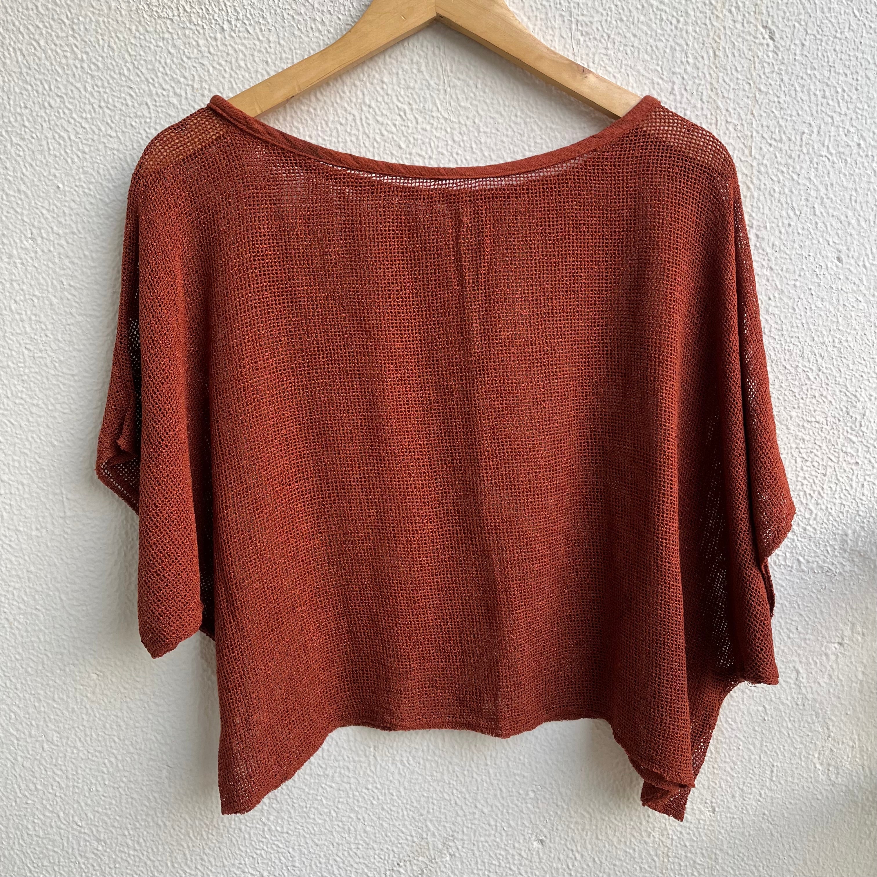 Zoya Top - Rust