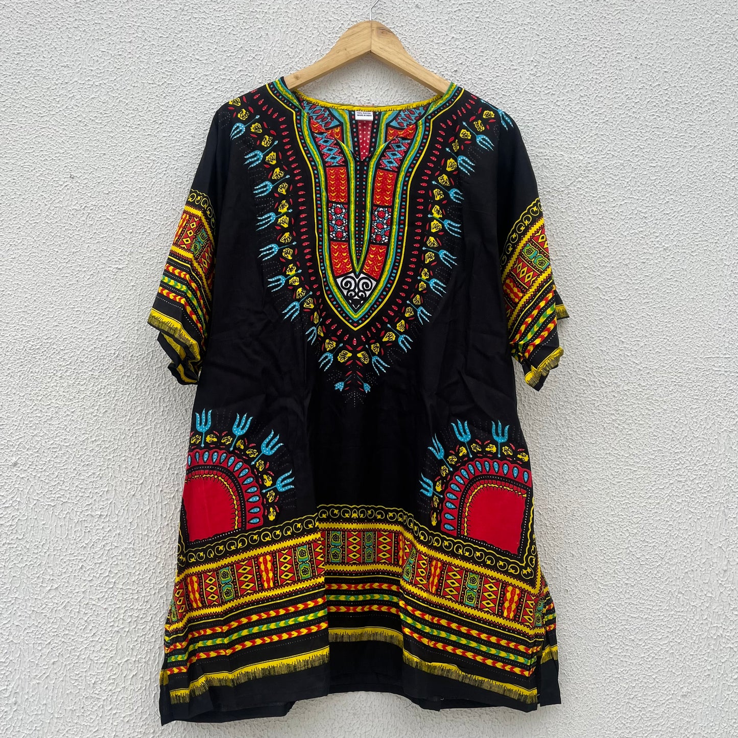 Dashiki Shirt- Free Size