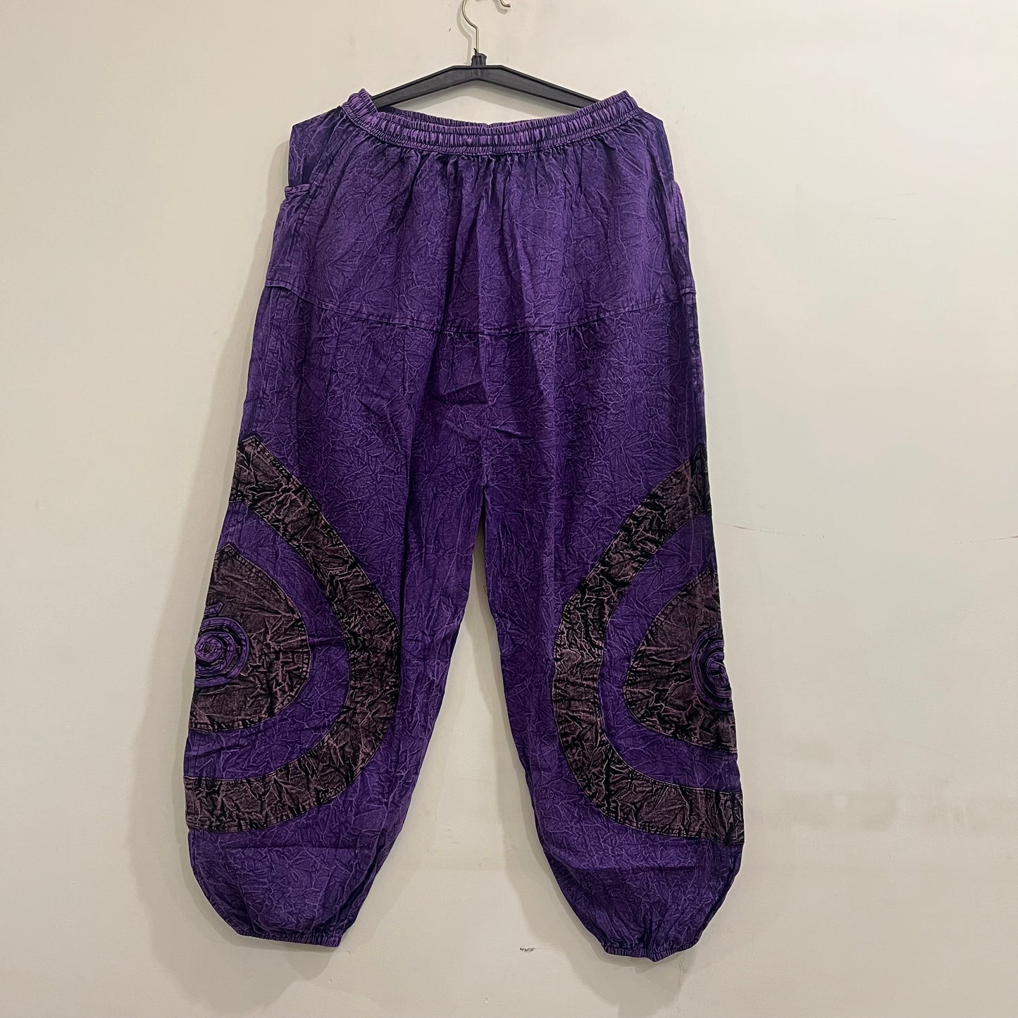 Munnar Trails Pants - Orchid