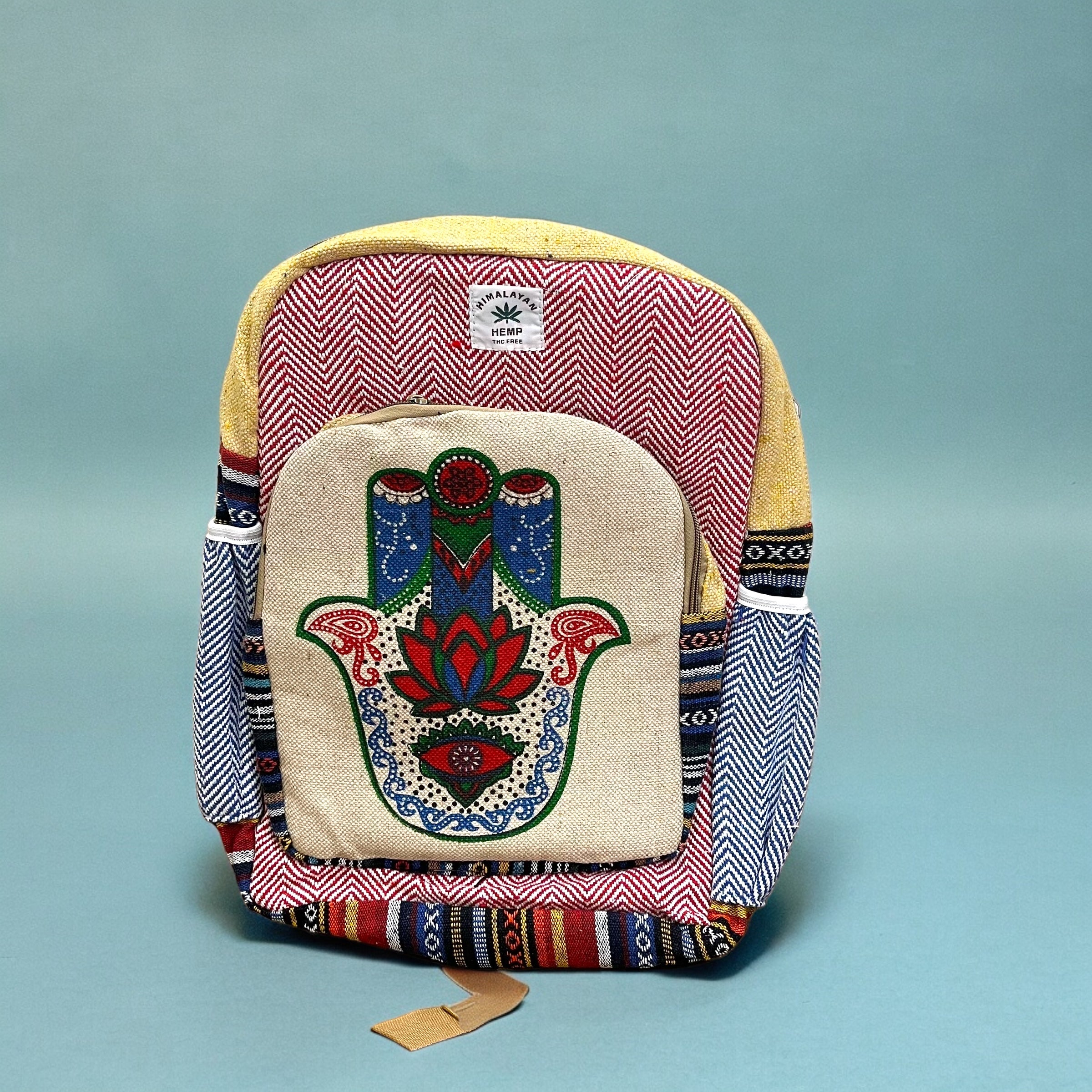 Big Hemp Backpack