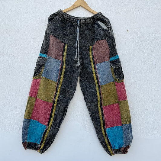 Valley of Flowers Pants - Mix Colour