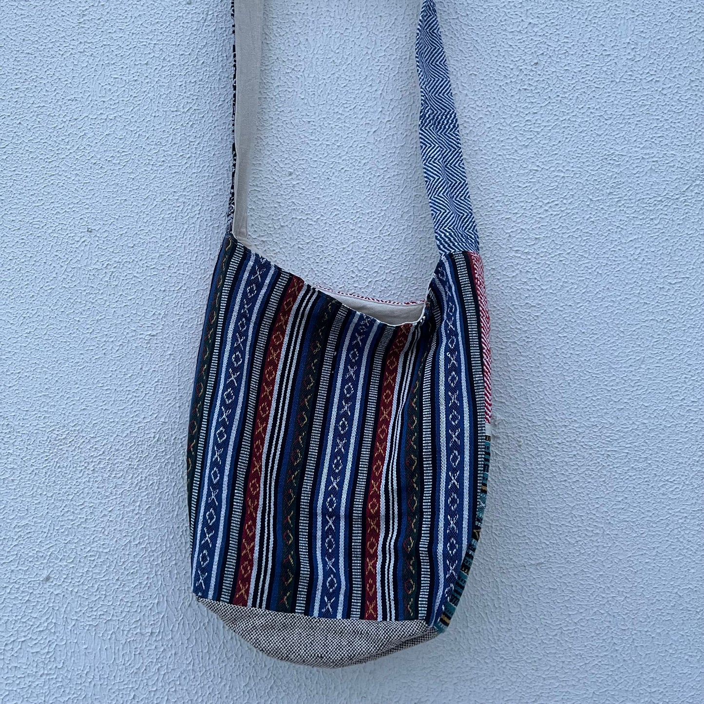 Big Jhola - Mix Colour