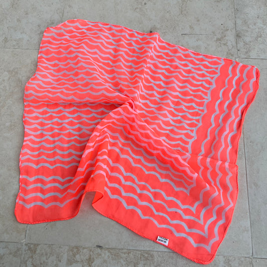 Chiffon Bandana : Multicolour