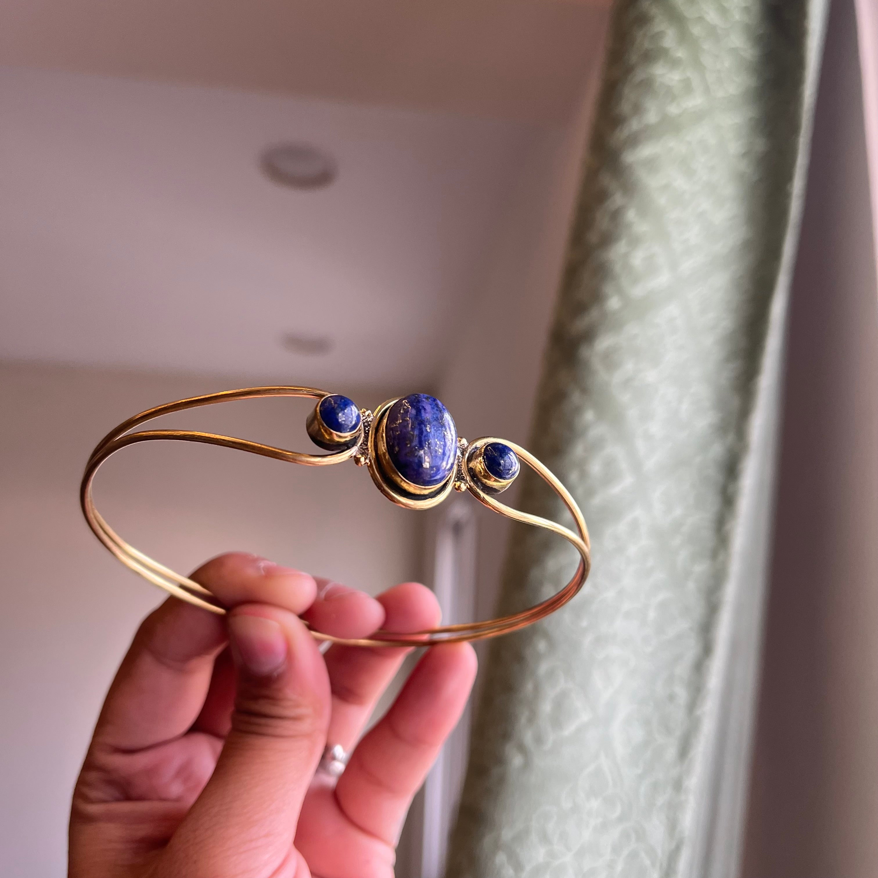 Ruby Arm Cuff