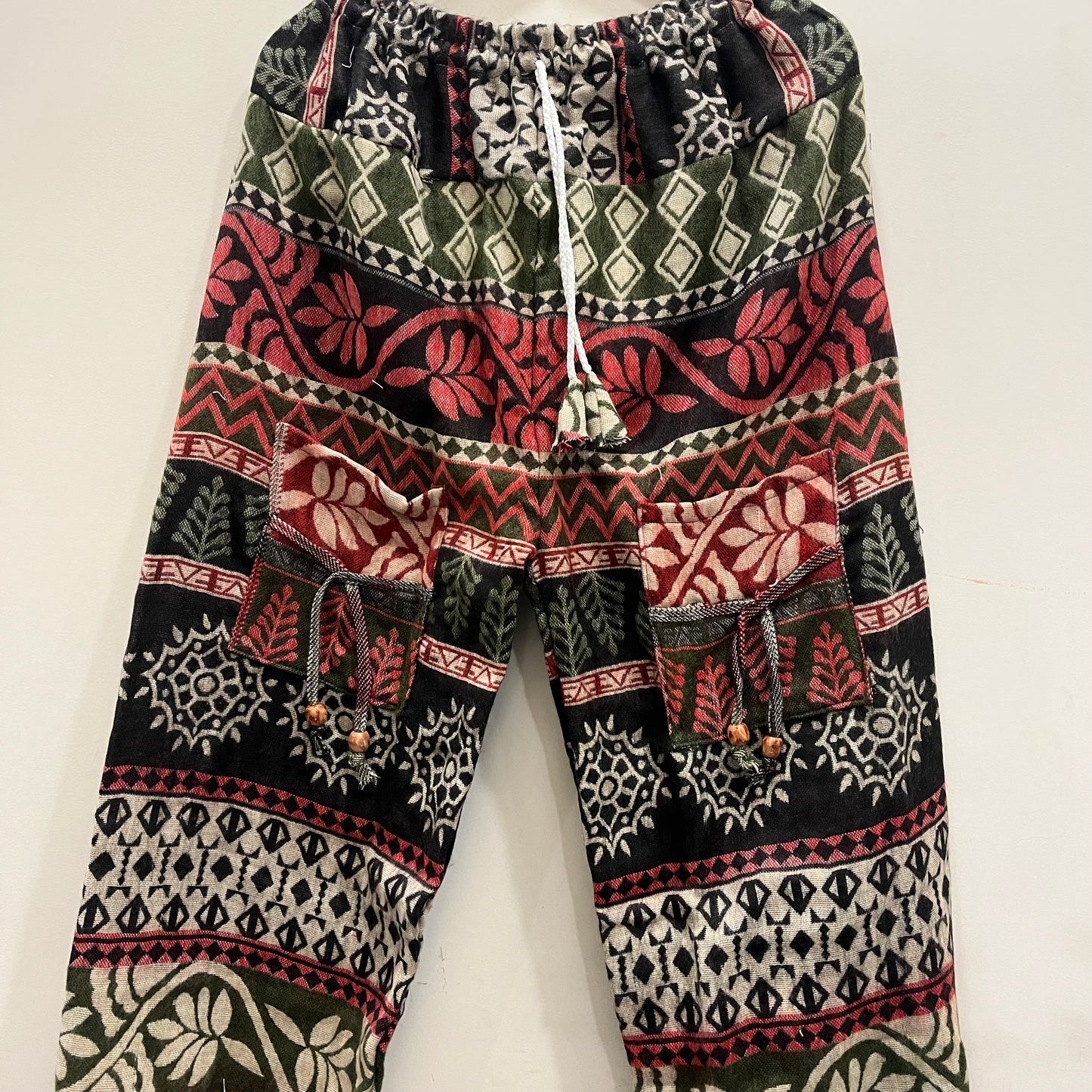 Woollen Pahadi Pants