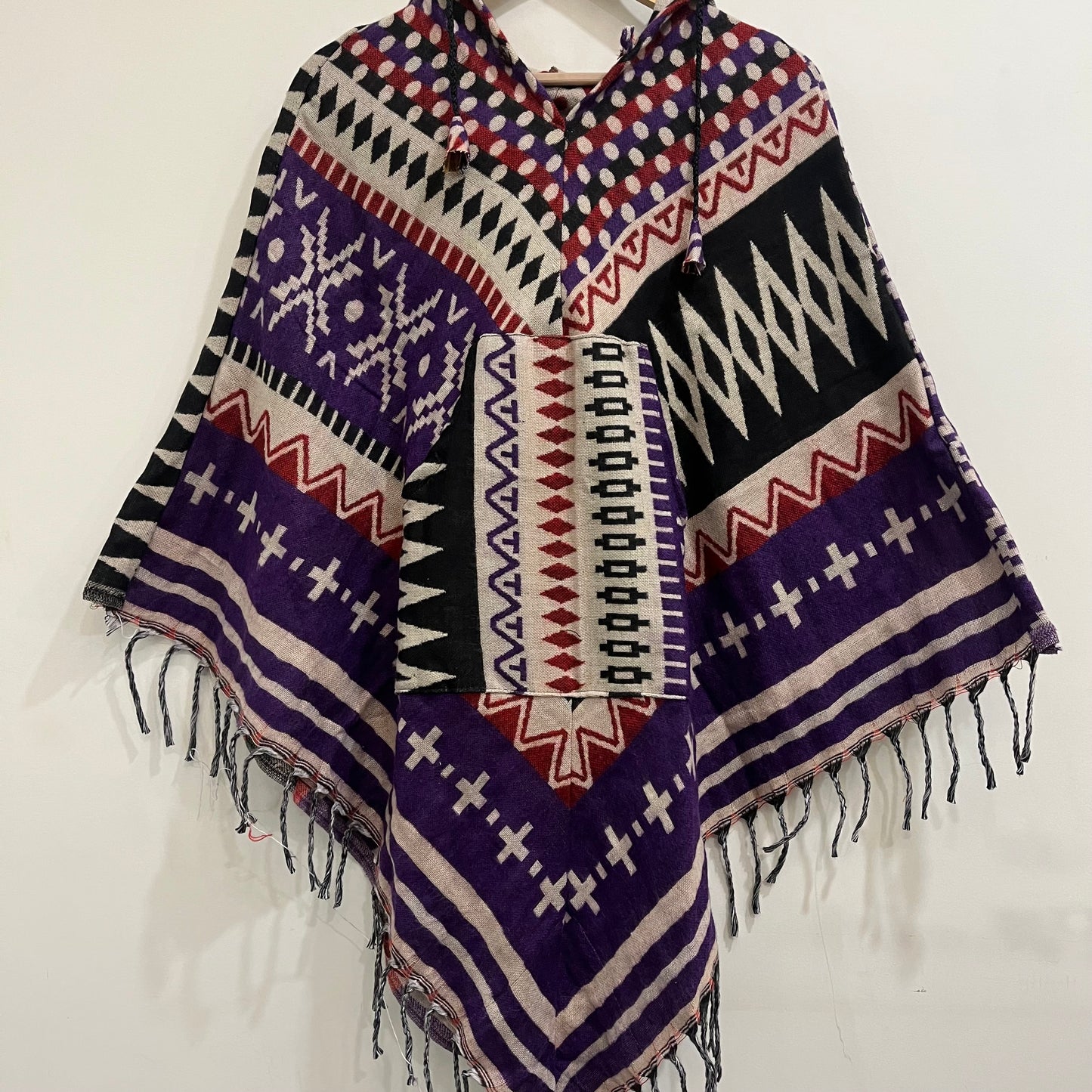 Pahadi Poncho