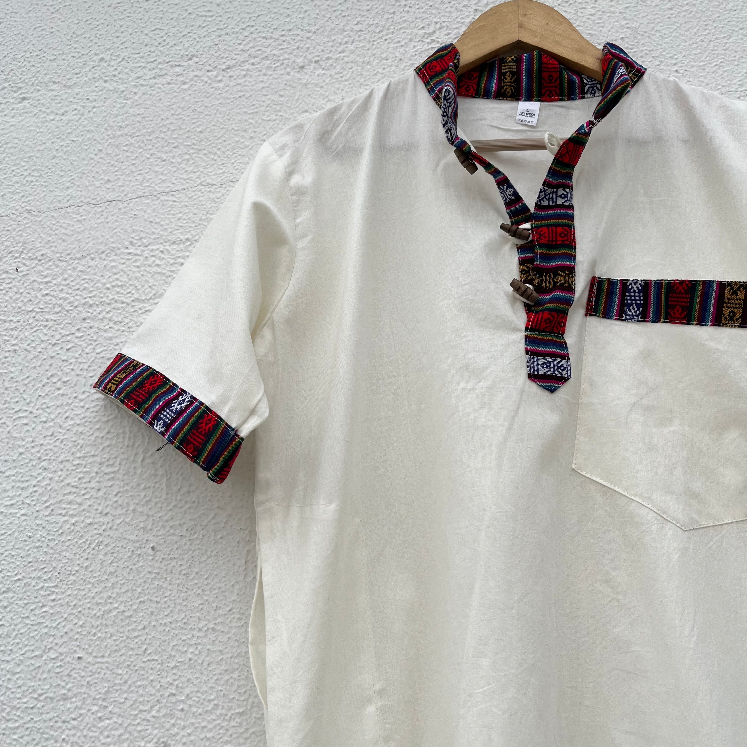 Bhutani Kurta - Cream