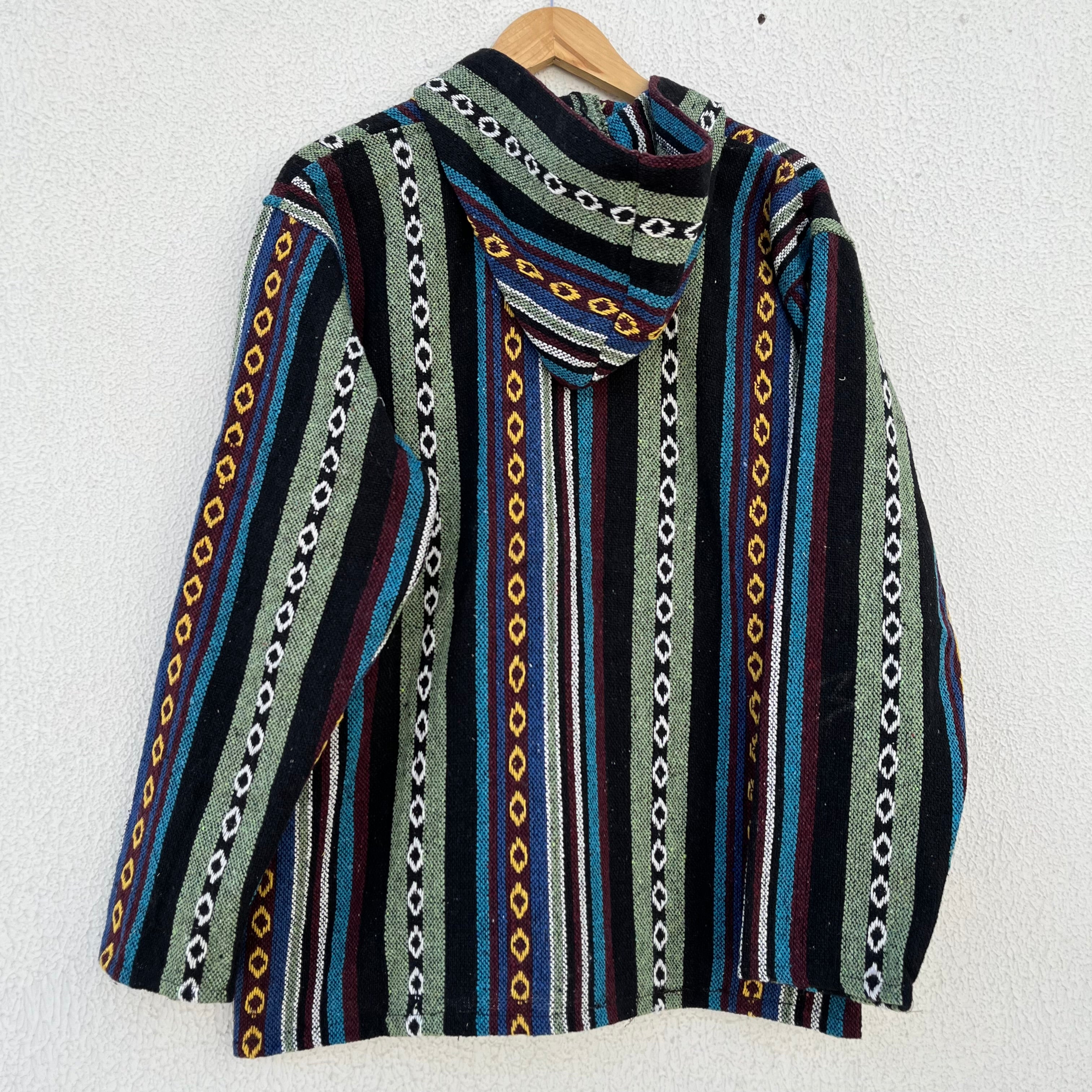 Hemp Jacket