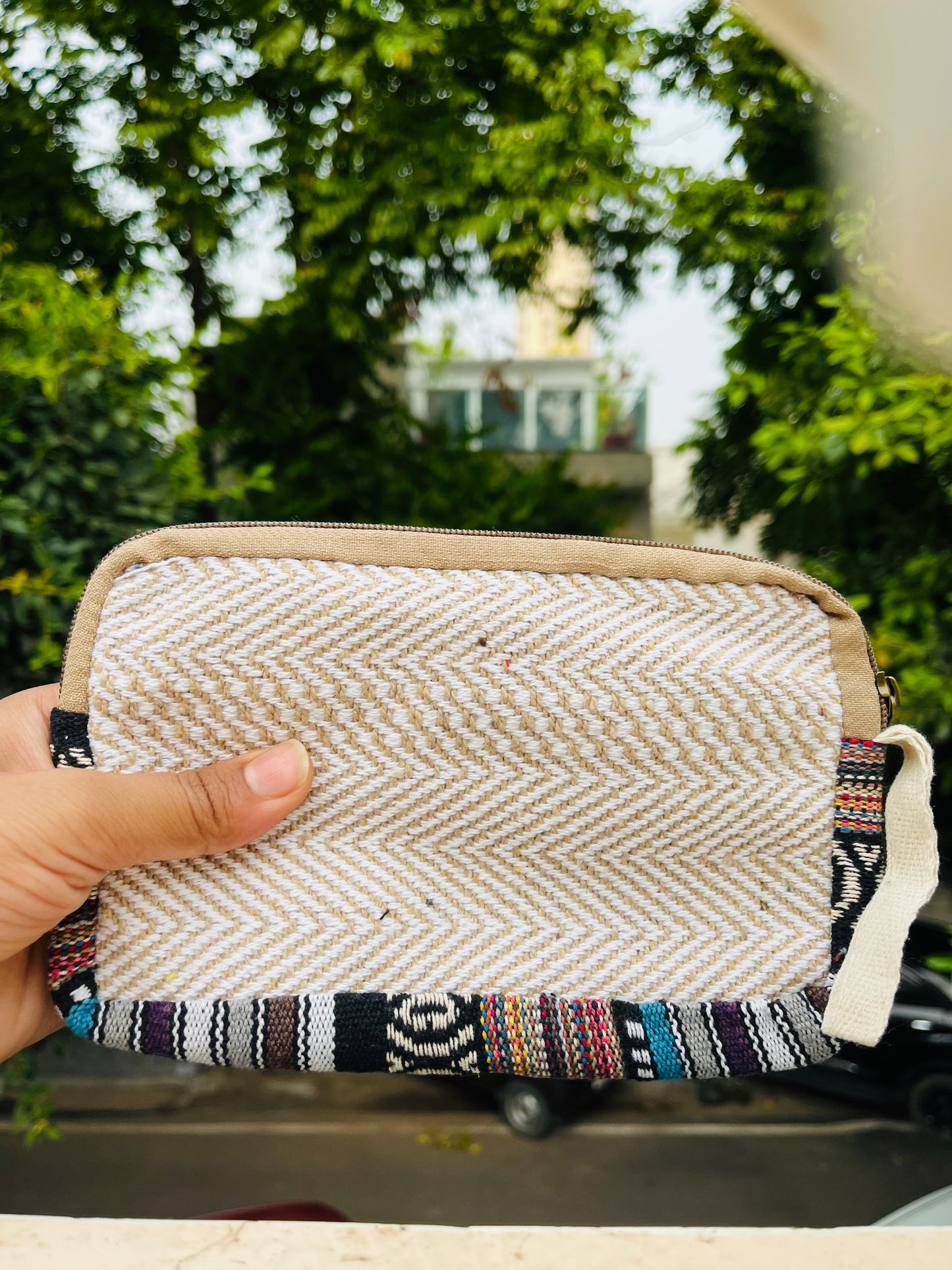 Hemp Pouch (Small)