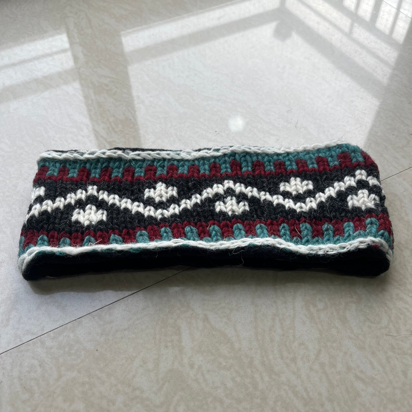 Head Warmer (Mathapatti)