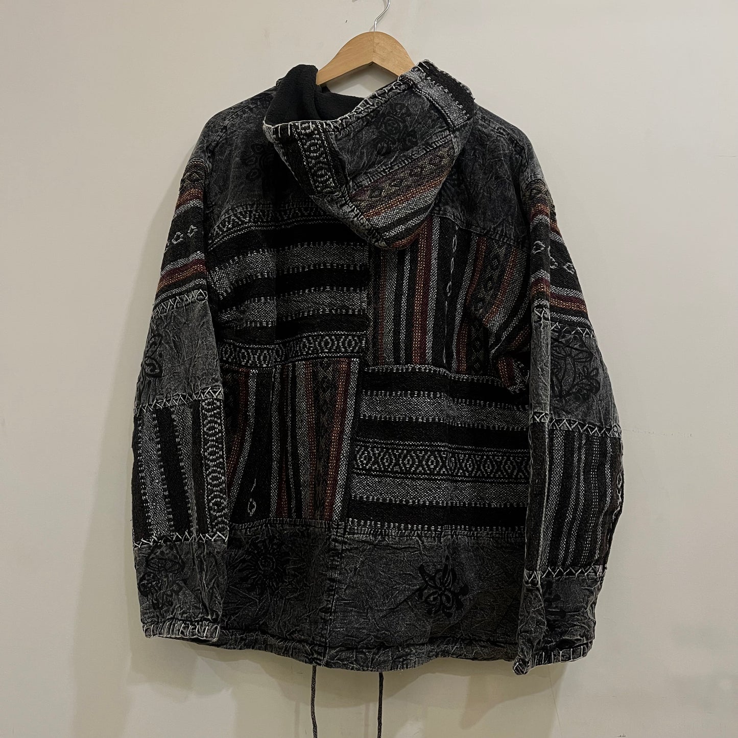 Himalayan Threads Jacket - Night