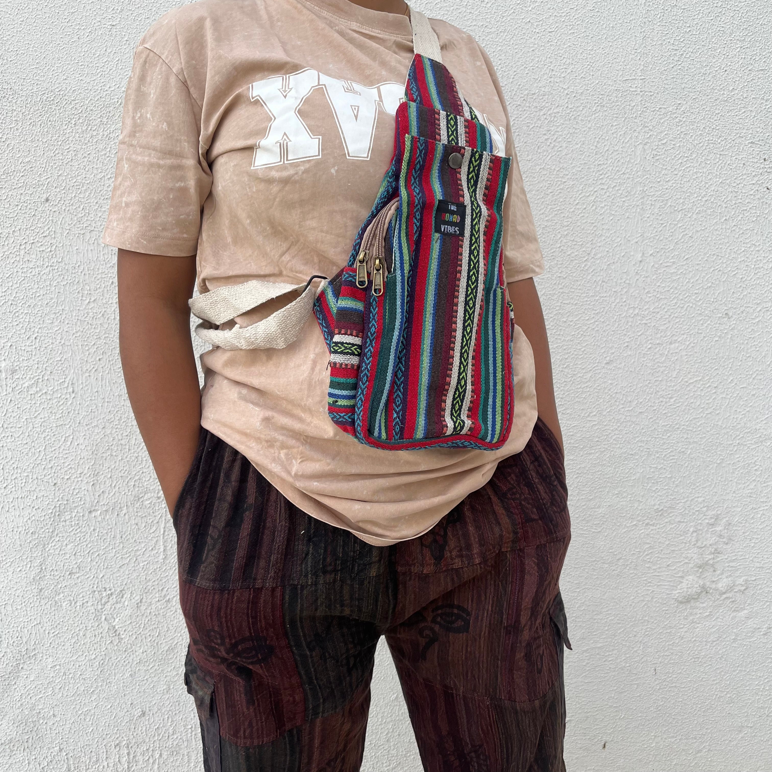 Chest Bag - Multicolour