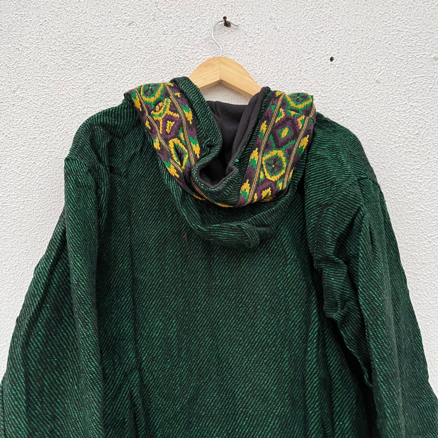 Himachali Jacket - Green