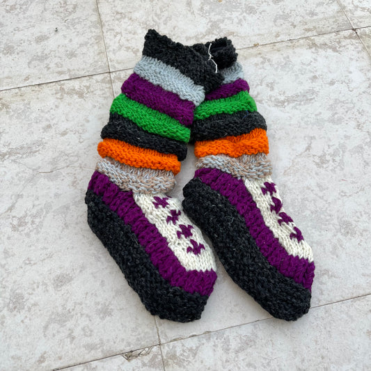 Long woolen Socks