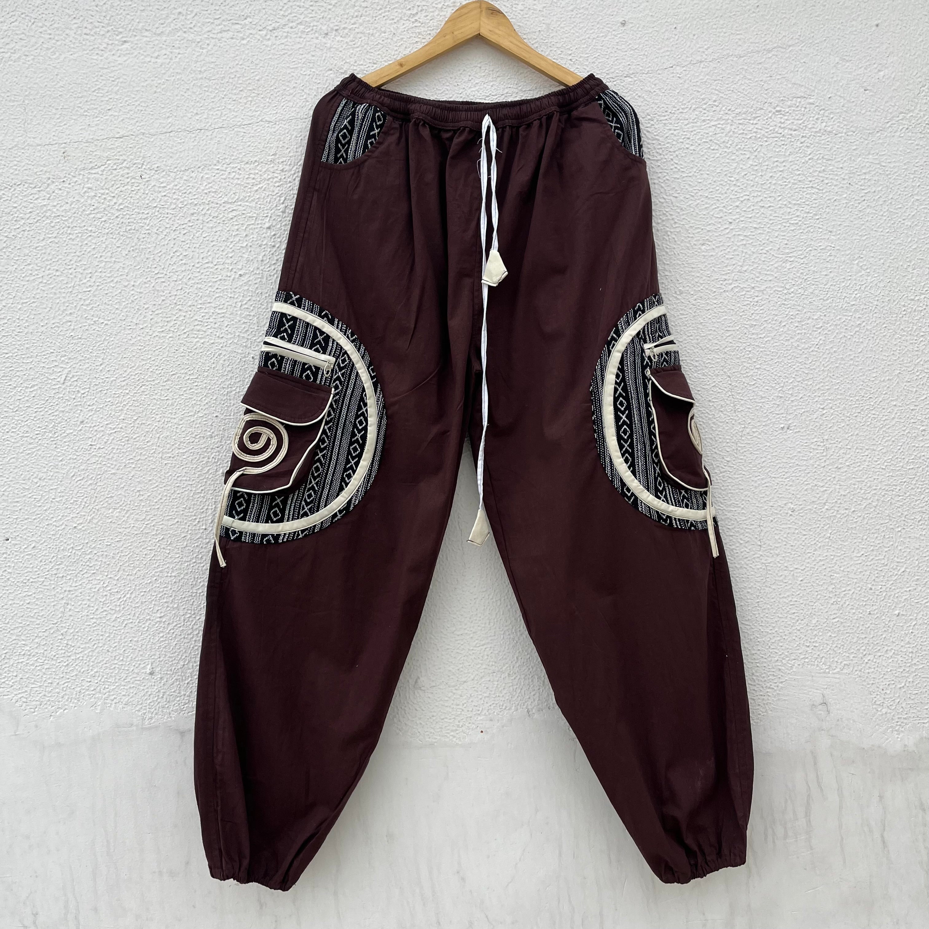 Kaza Flow Pants - Wood