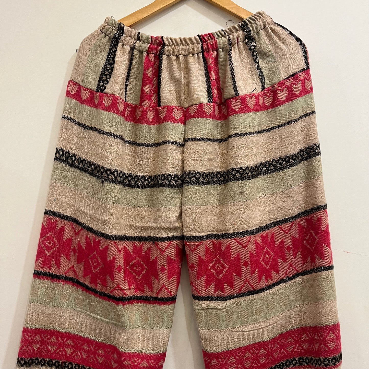 Woollen Pahadi Pants