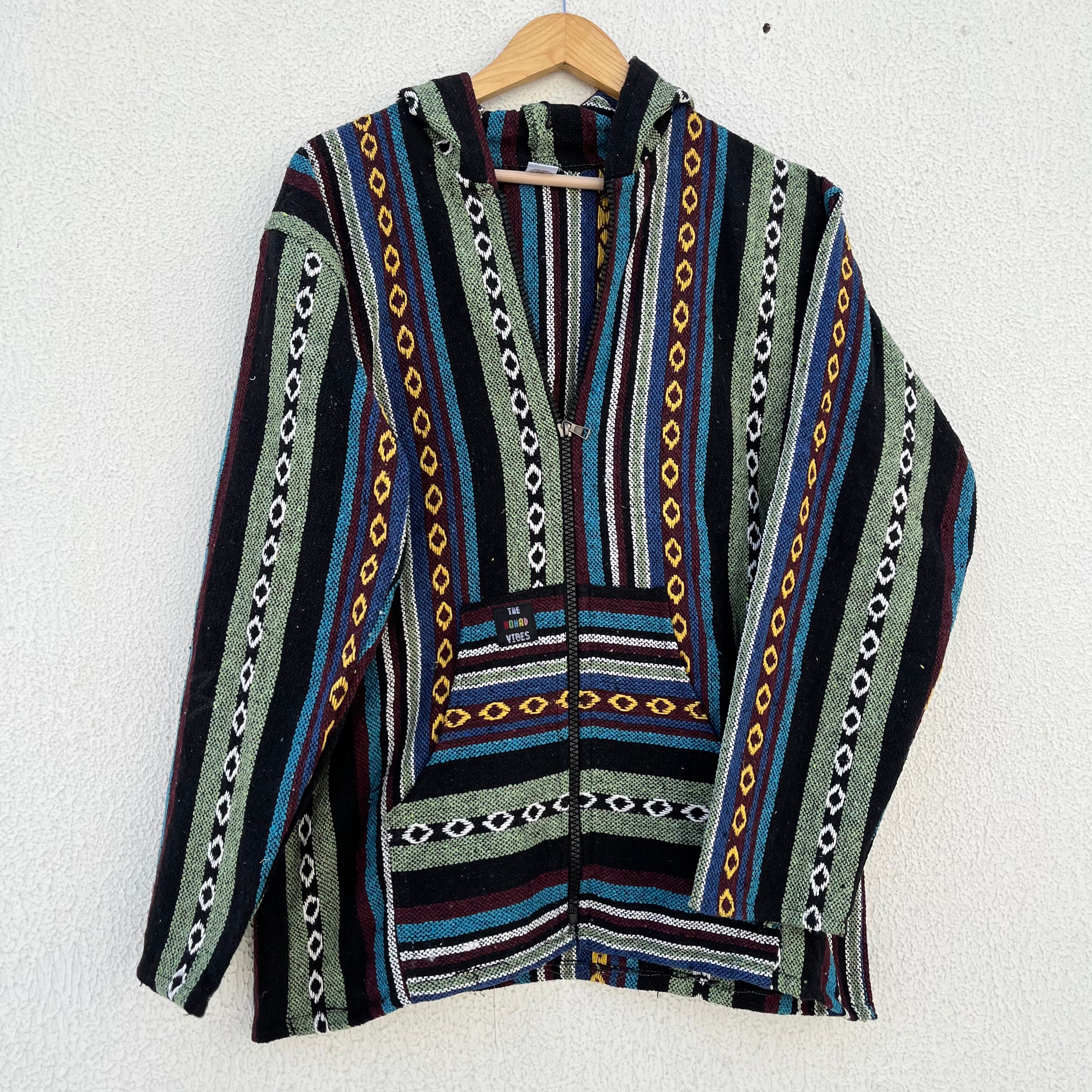 Hemp Jacket