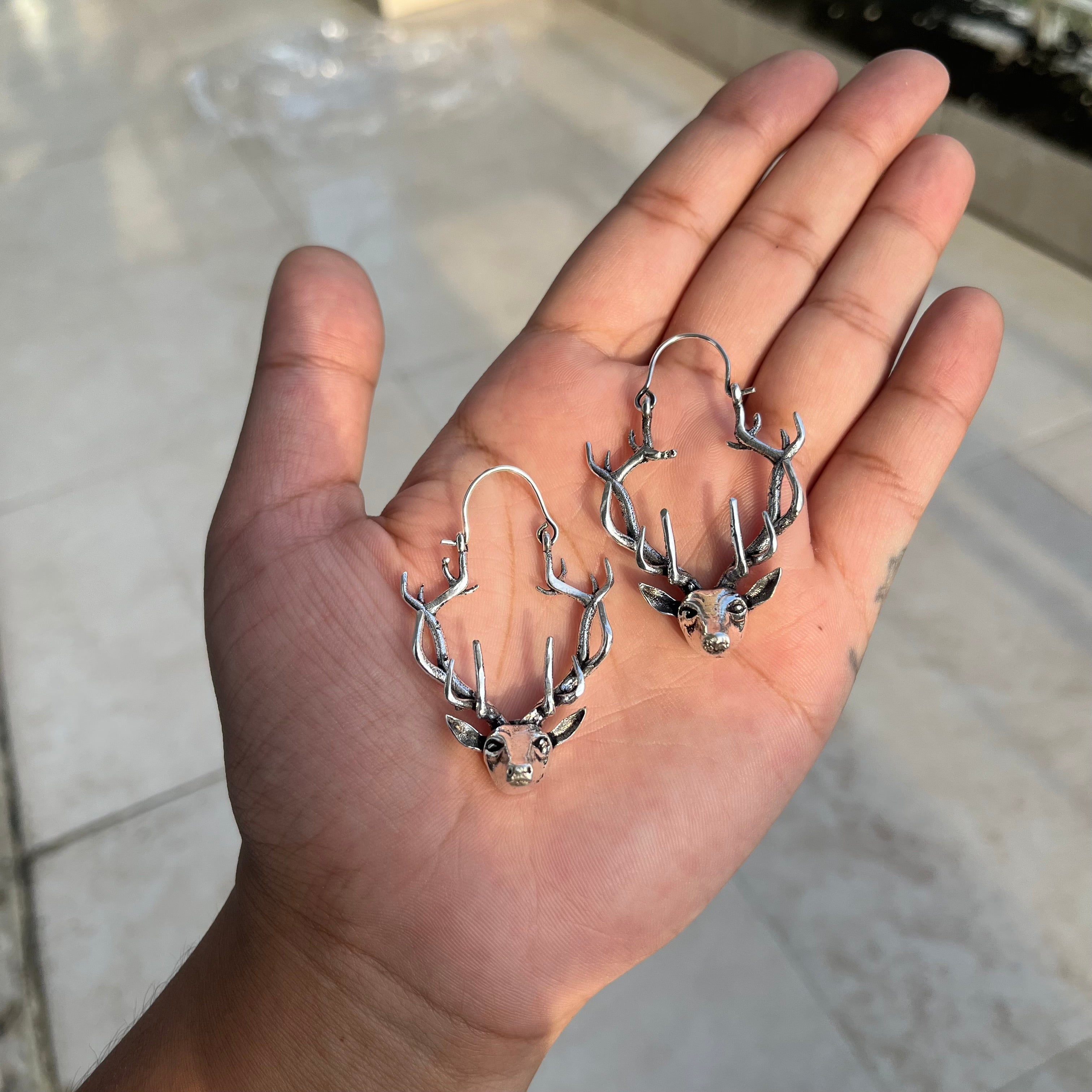 Oh Dear Earrings