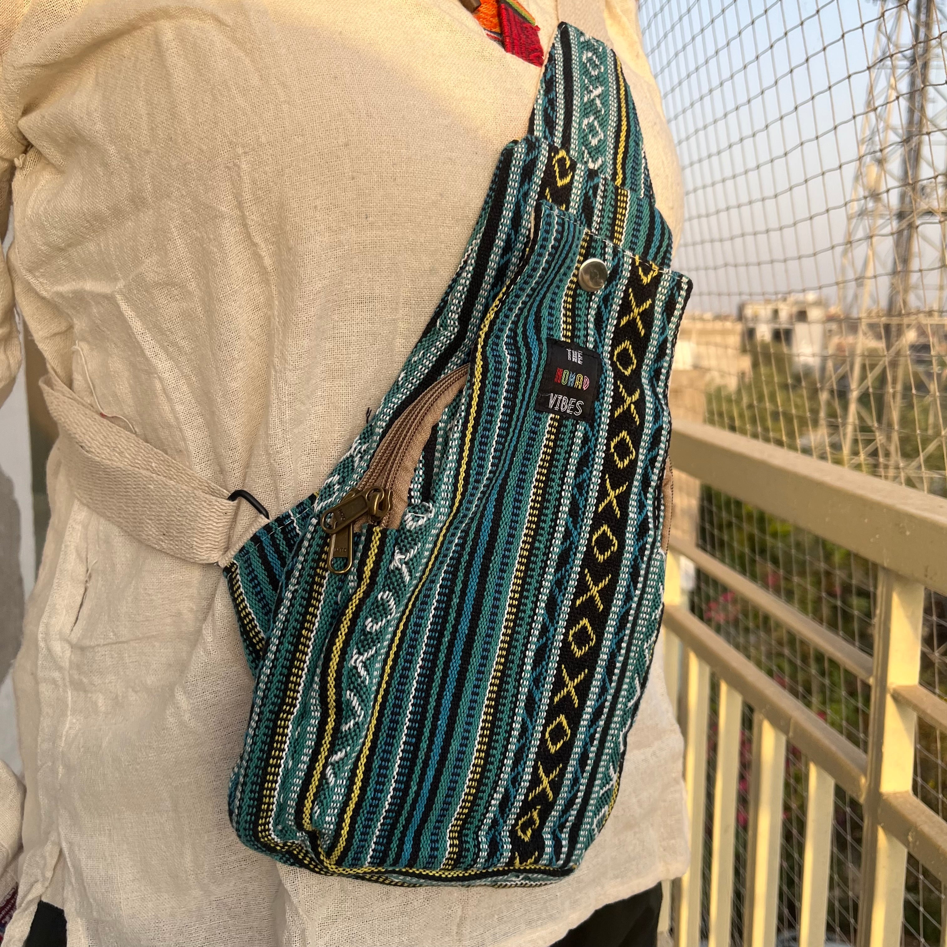 Chest Bag - Multicolour