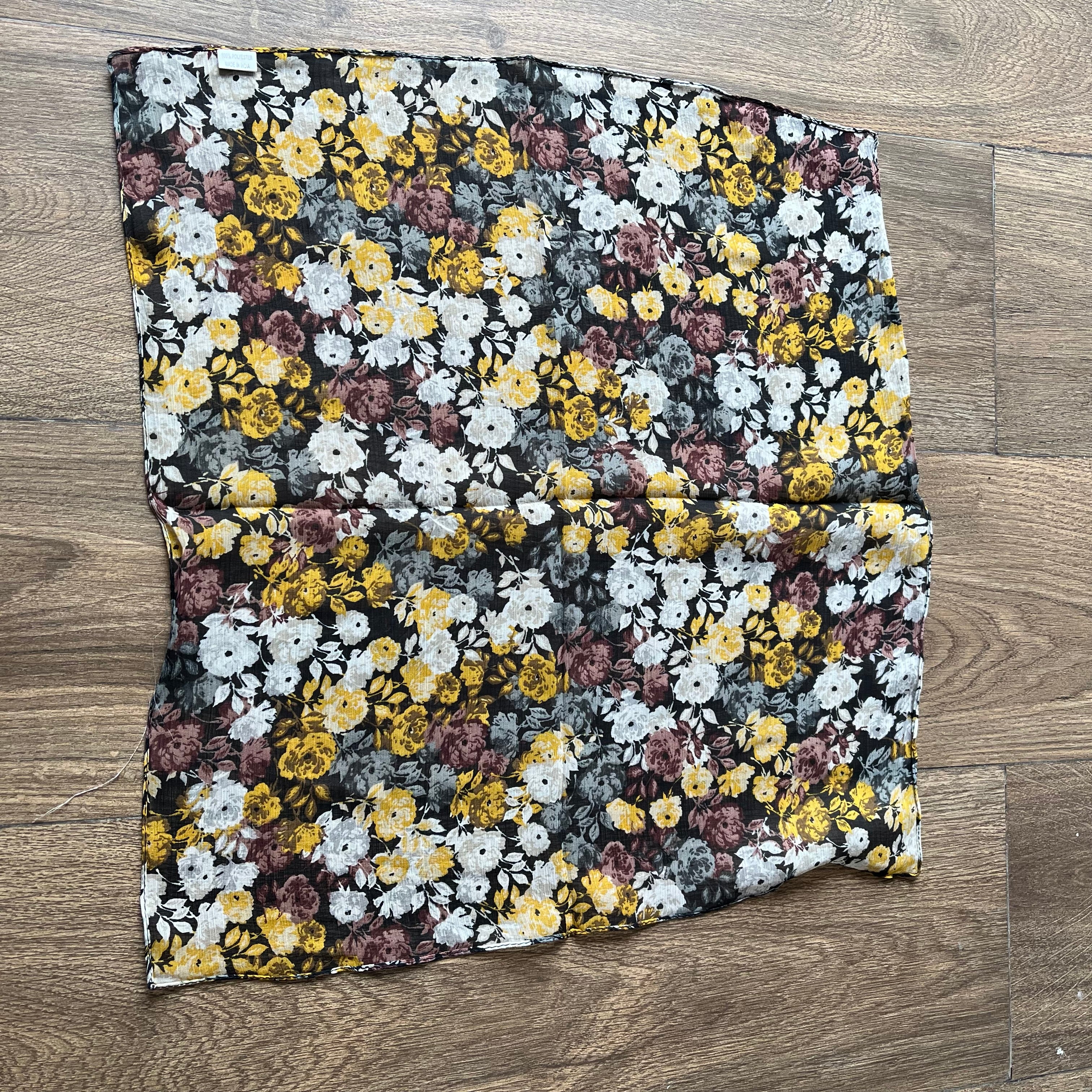 Chiffon Bandana : Multicolour