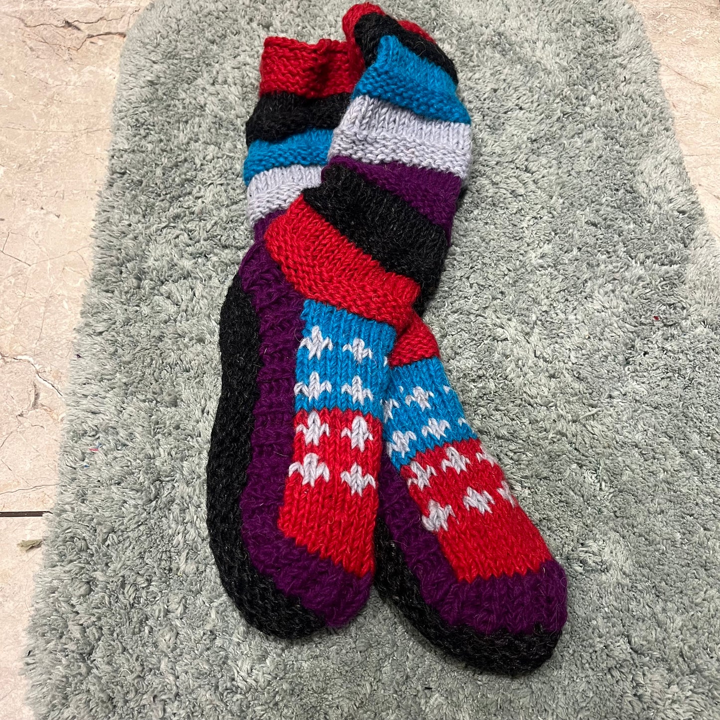 Long woolen Socks