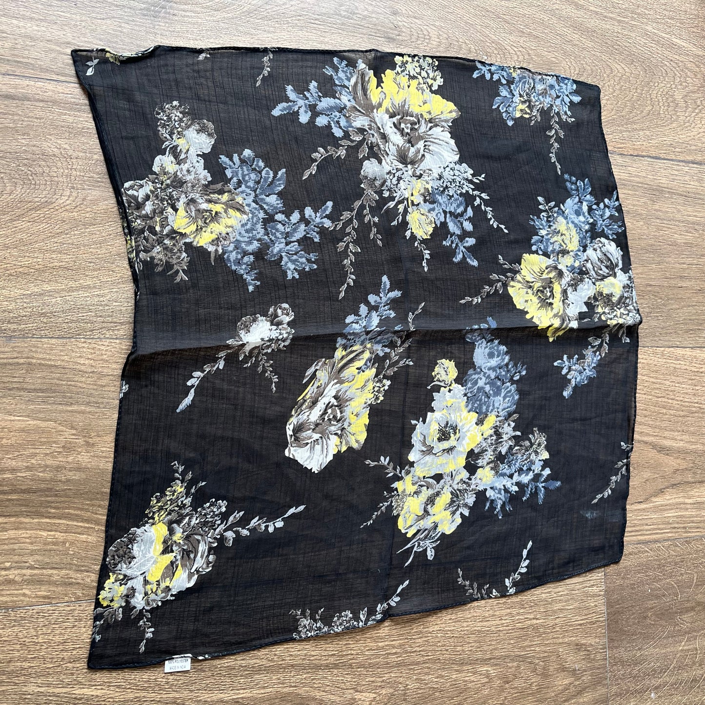 Chiffon Bandana : Multicolour