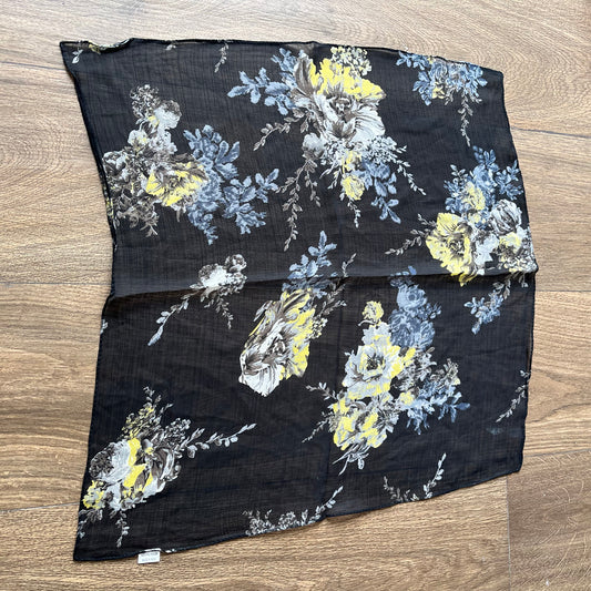 Chiffon Bandana : Multicolour