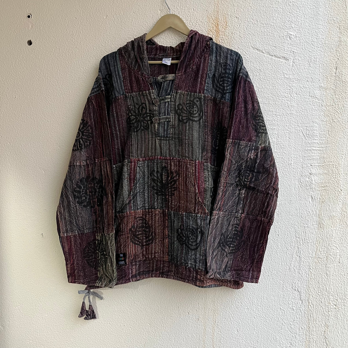 Nomad Hoodie - Night