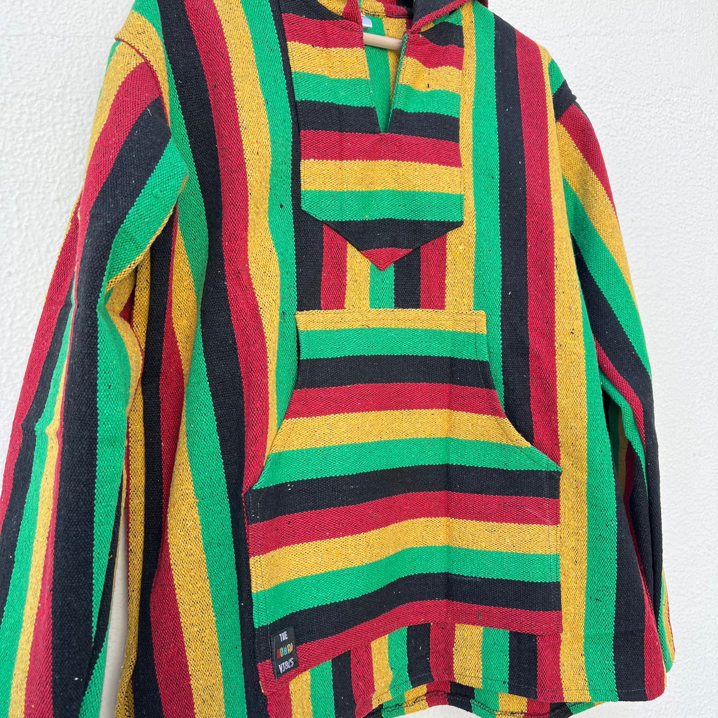 Hemp Hoodie - Charlie