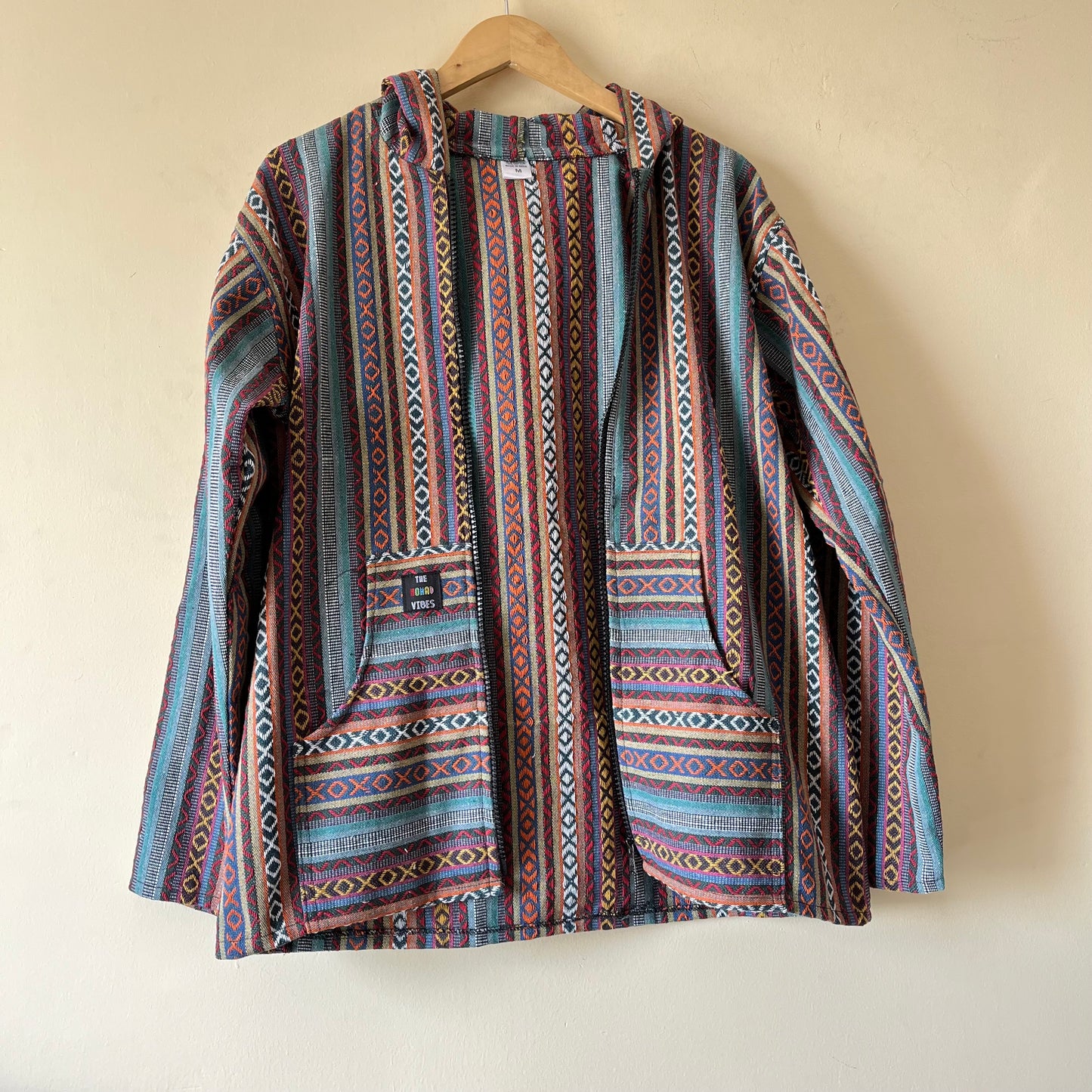 Hemp Jacket - Pastel Shade