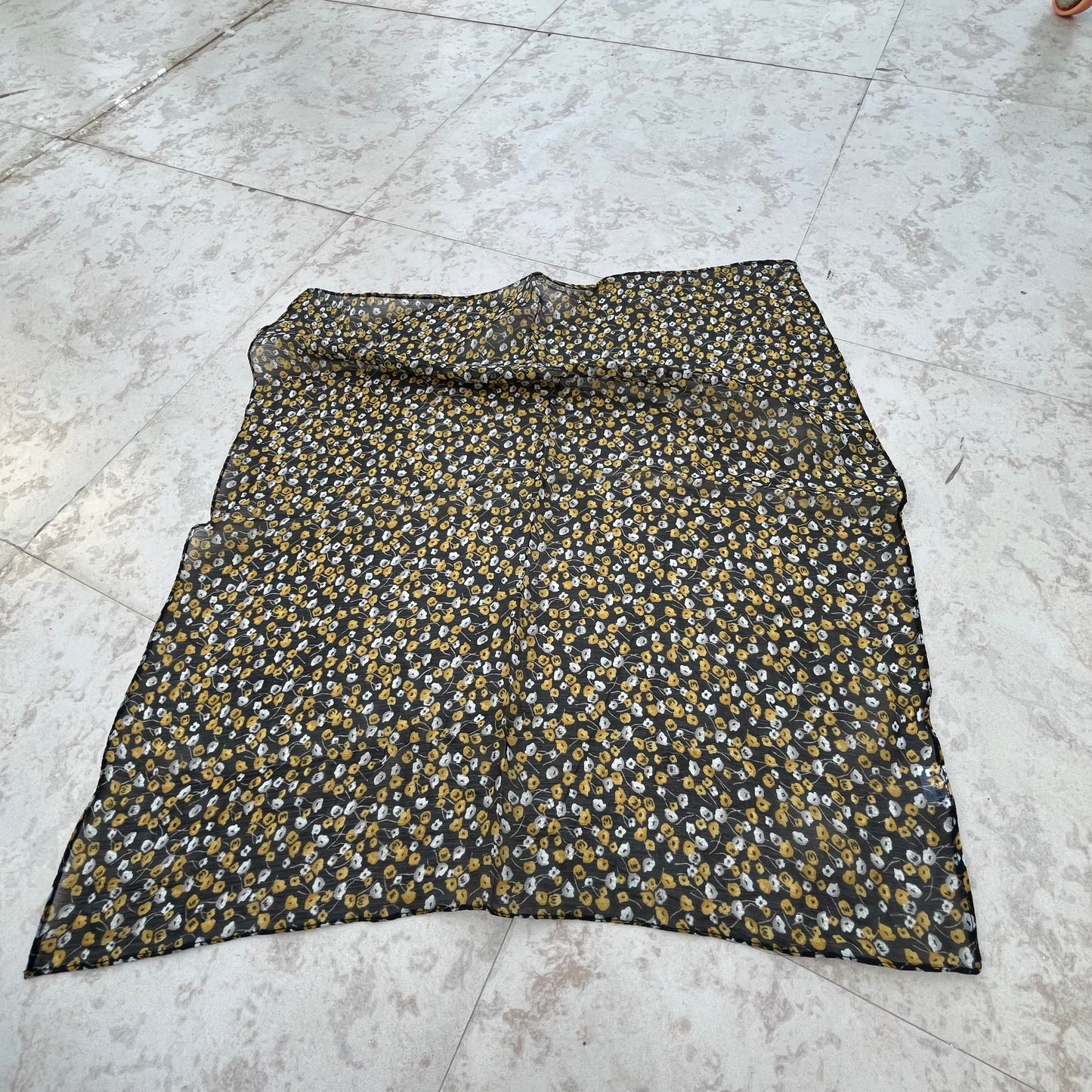 Chiffon Bandana : Multicolour