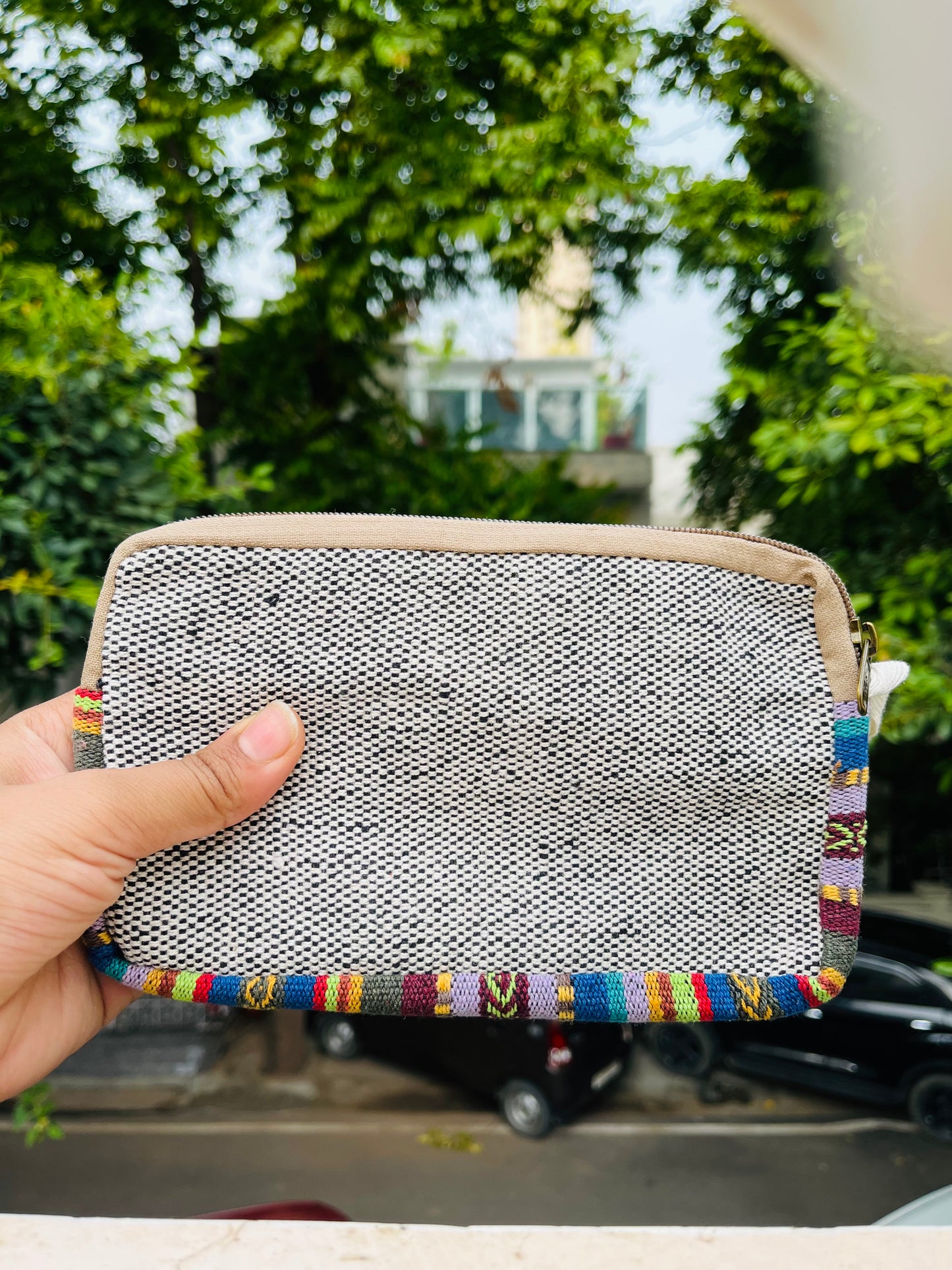 Hemp Pouch (Small)