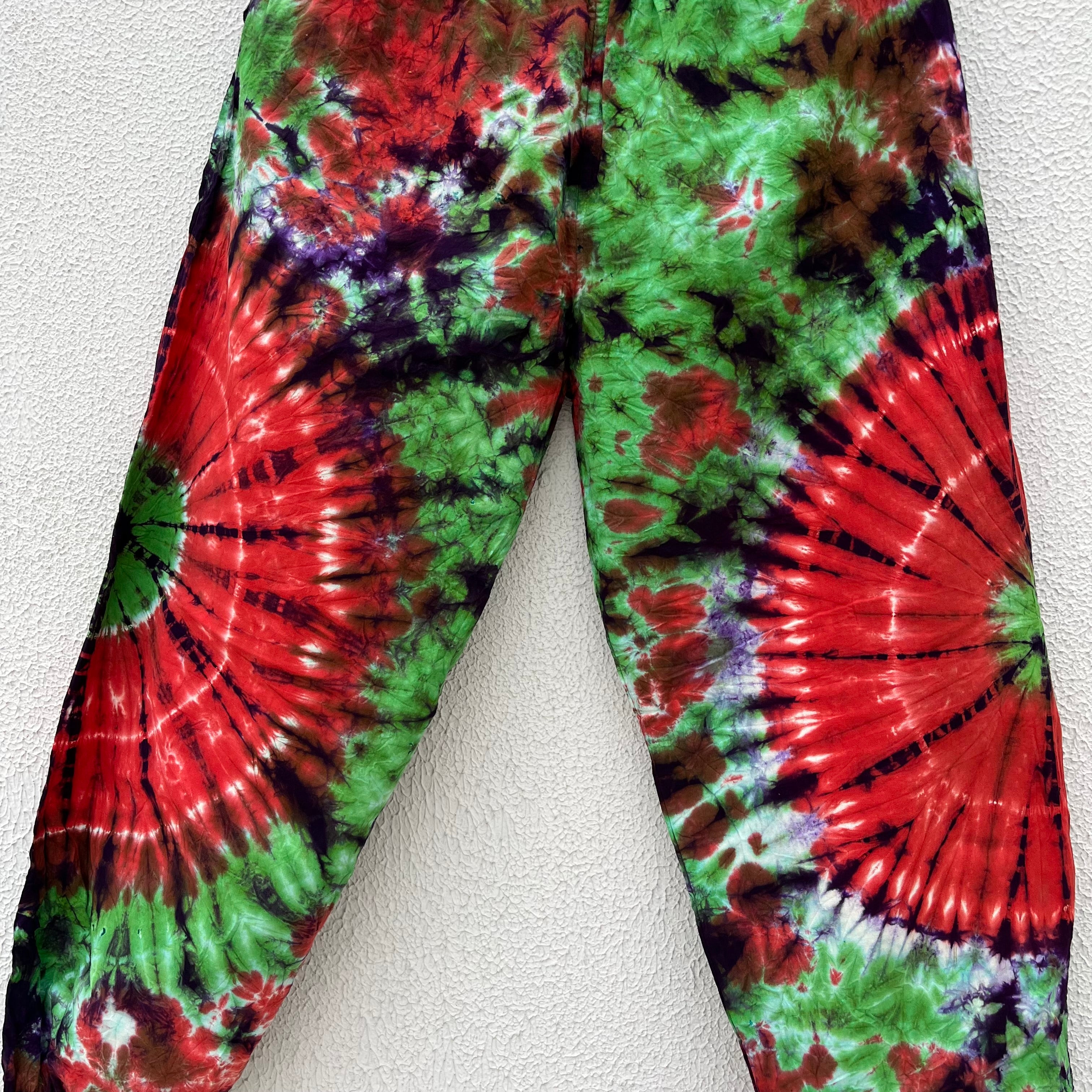Kasol Trance Pants - Vampire