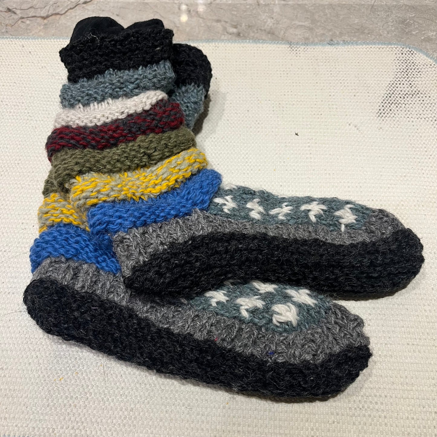 Long woolen Socks