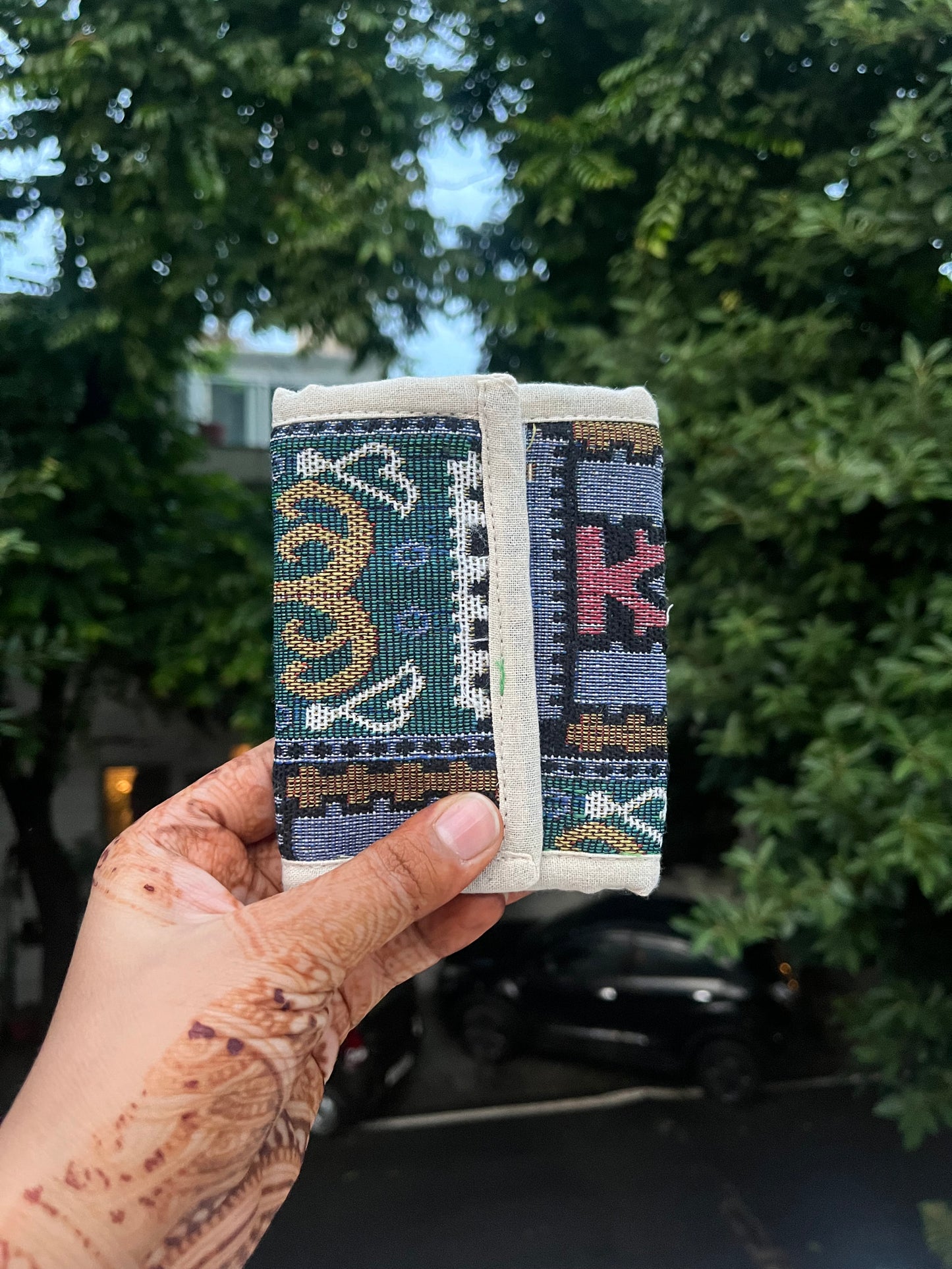 Hemp Wallet