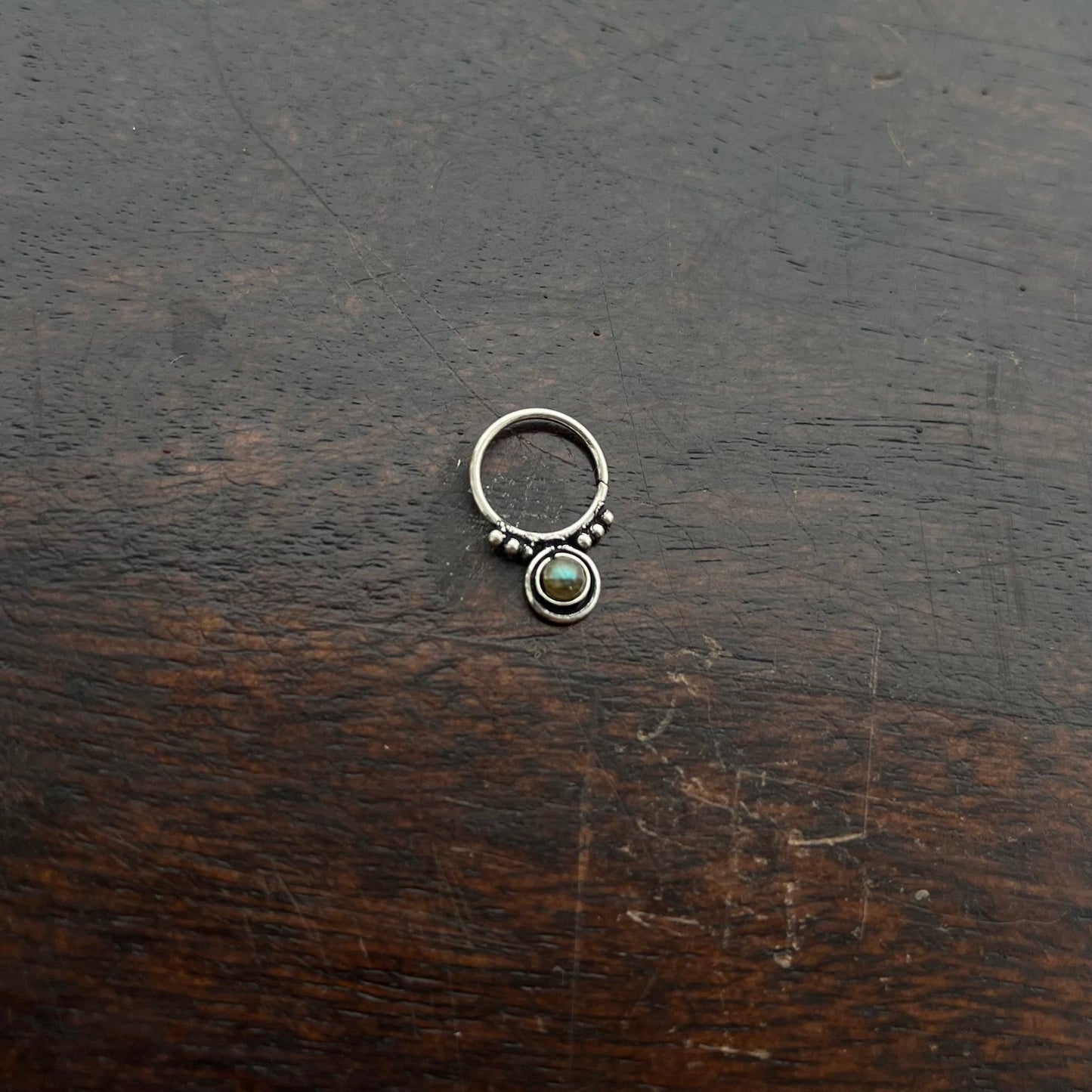 Septum Nose Rings - Pierced