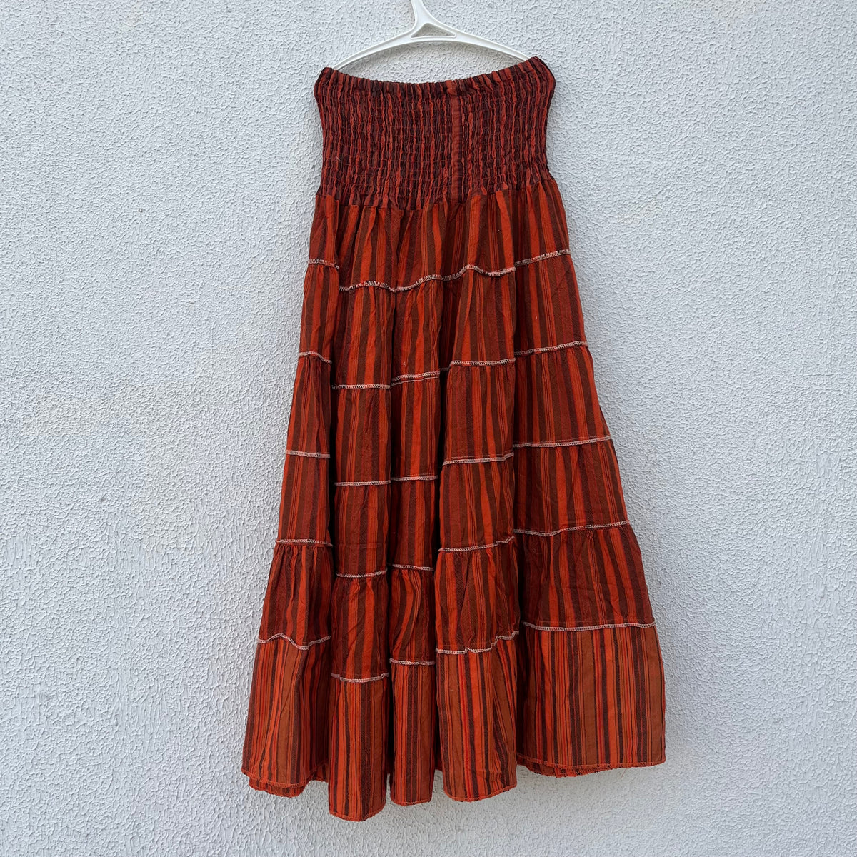 Vintage Skirt - Orange