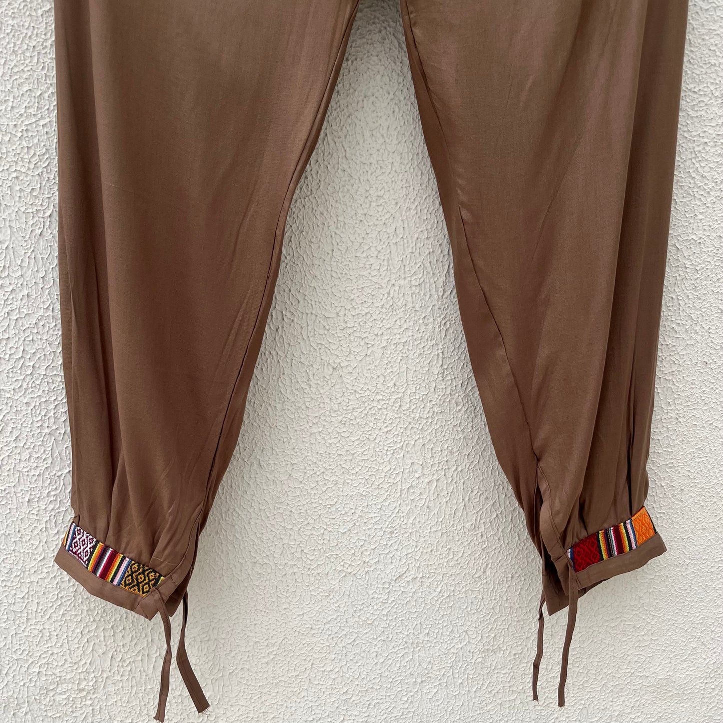 Nepali Pants - Brown
