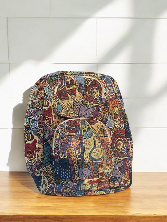 Big Hemp Backpack