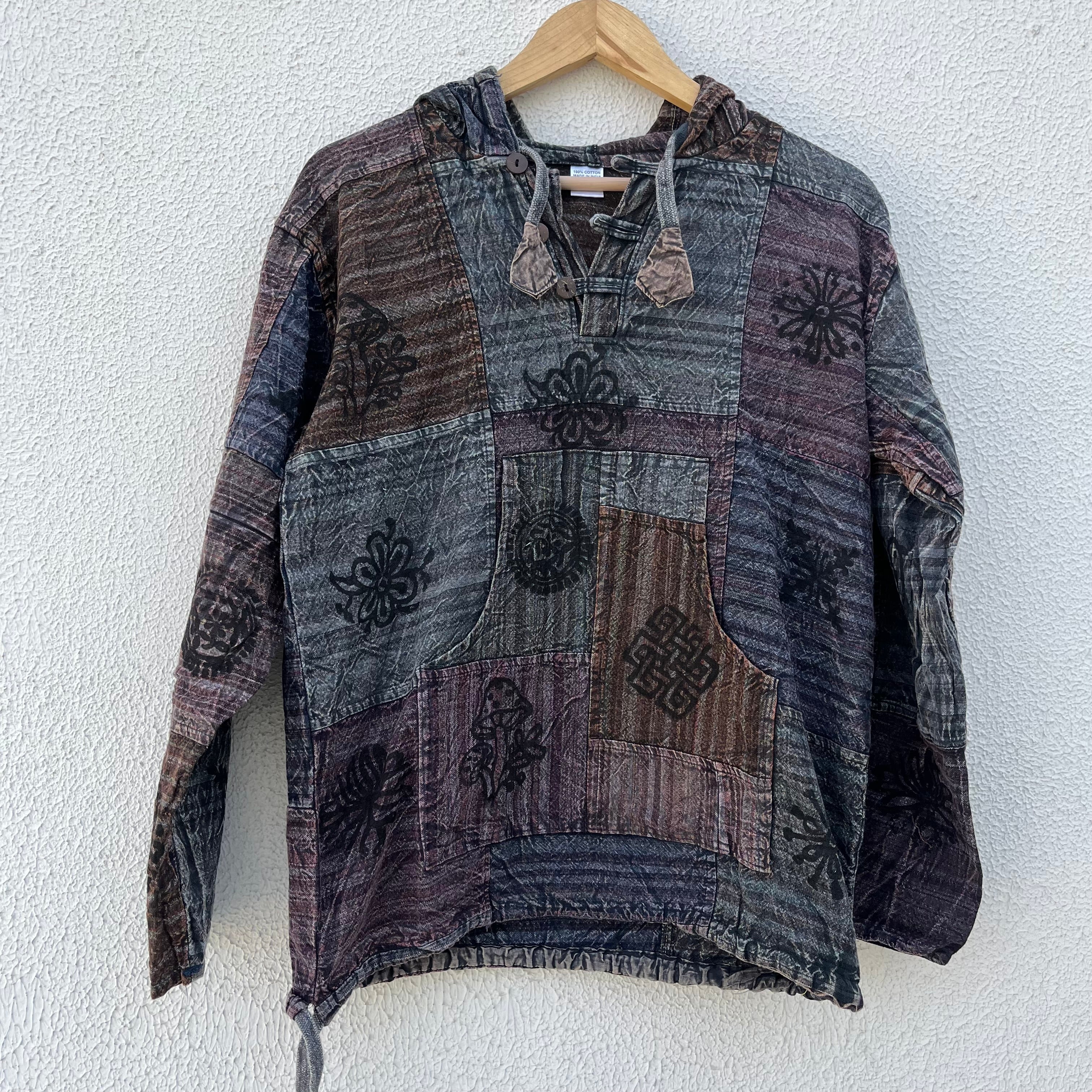 Nomad Hoodie - Night
